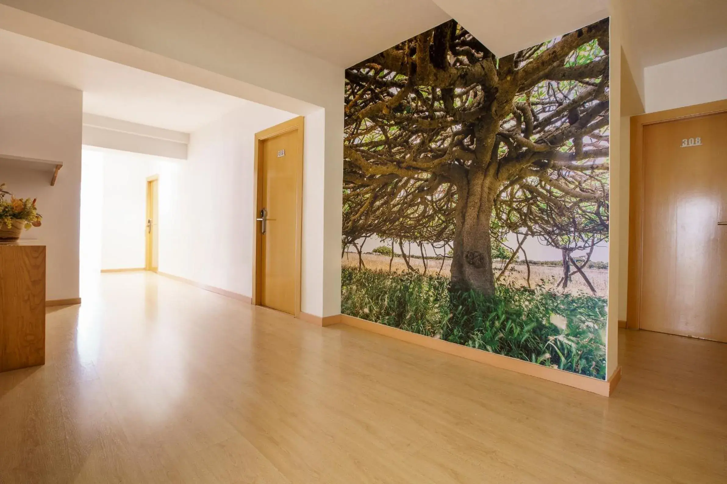 Property building in Hotel Florencio Ibiza Property building in Hotel Florencio Ibiza