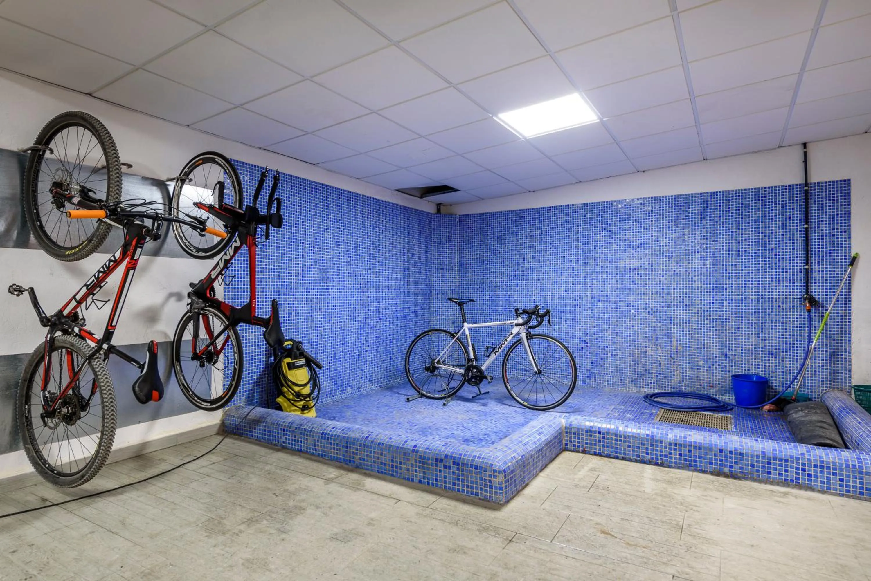 Area and facilities in Hotel Florencio Ibiza