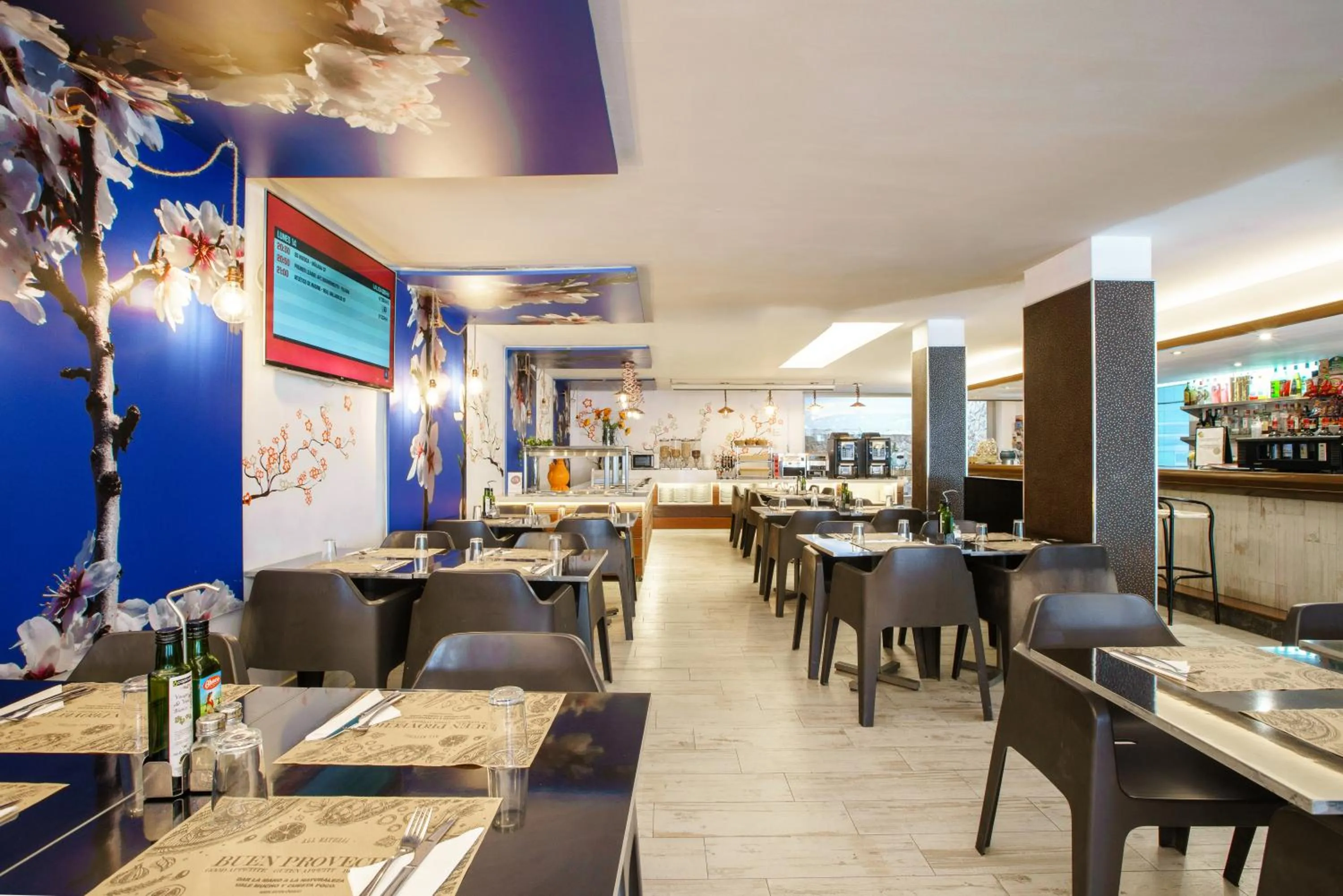 Restaurant/places to eat in Hotel Florencio Ibiza