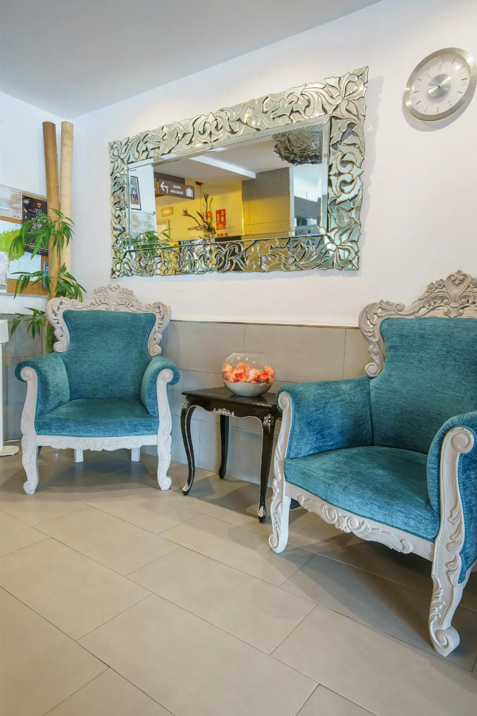 Property building in Hotel Florencio Ibiza