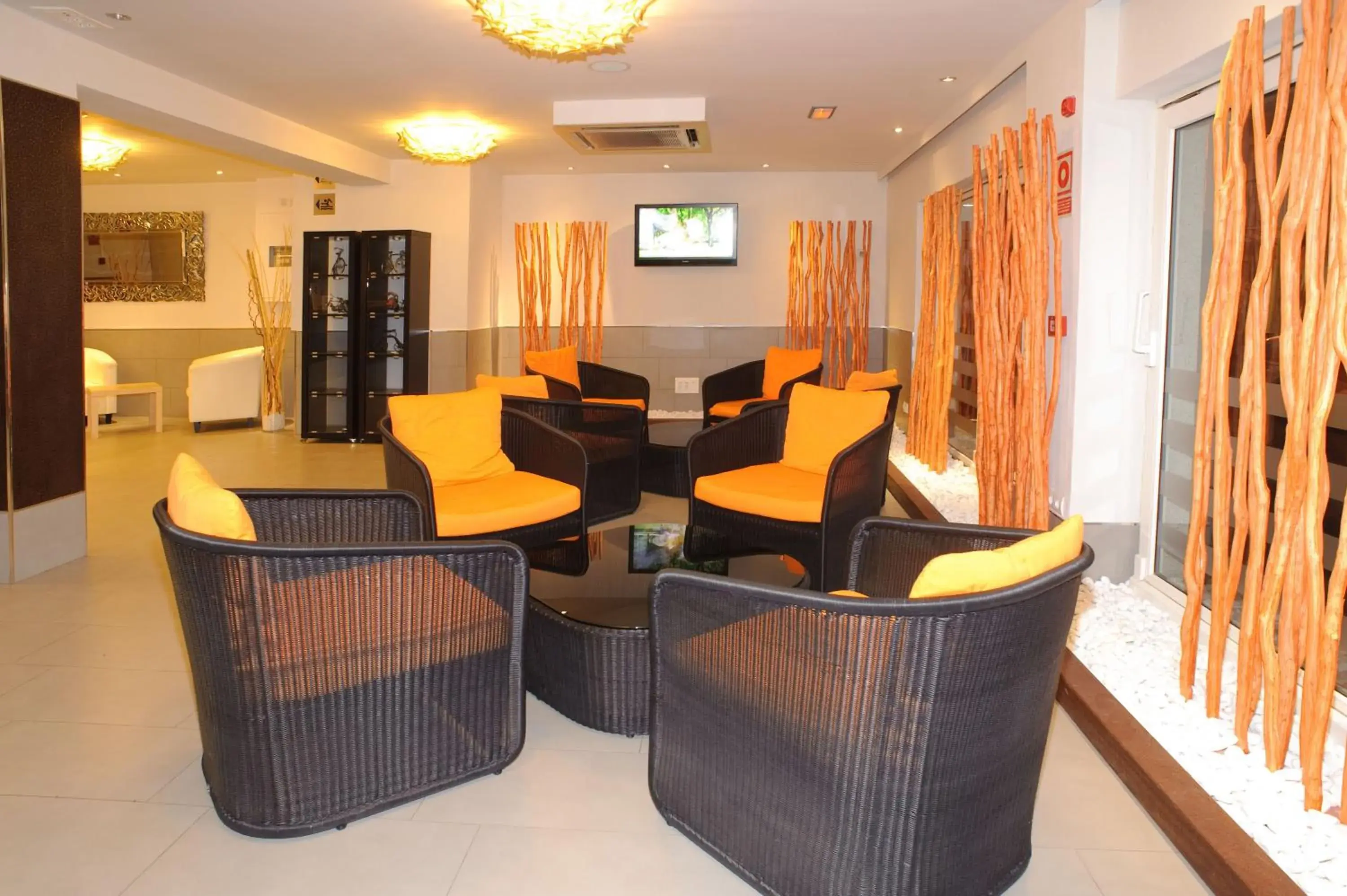 Lounge or bar in Hotel Florencio Ibiza Lounge or bar in Hotel Florencio Ibiza