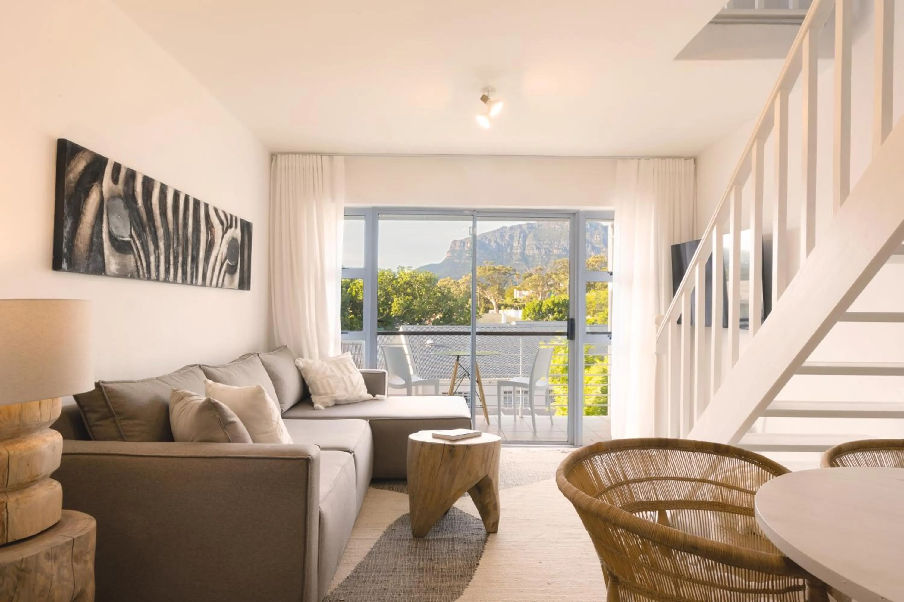 Two-Bedroom Apartment in 2 Bedroom Apartment , Princess Beach Club, HoutBay, Cape Town