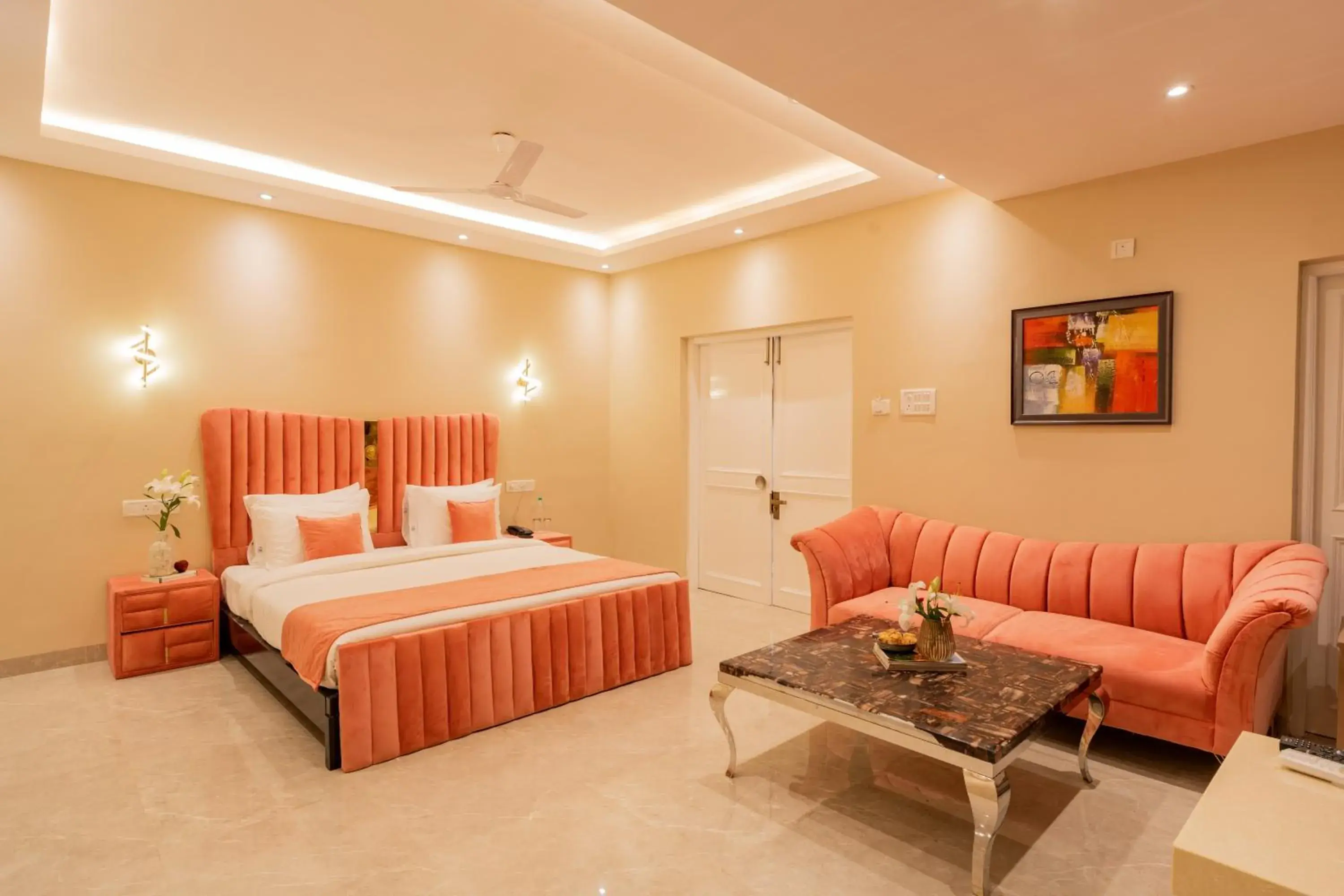 Emperor Ozran Suite in Emperor Ozran by Alaya Stays Emperor Ozran Suite in Emperor Ozran by Alaya Stays