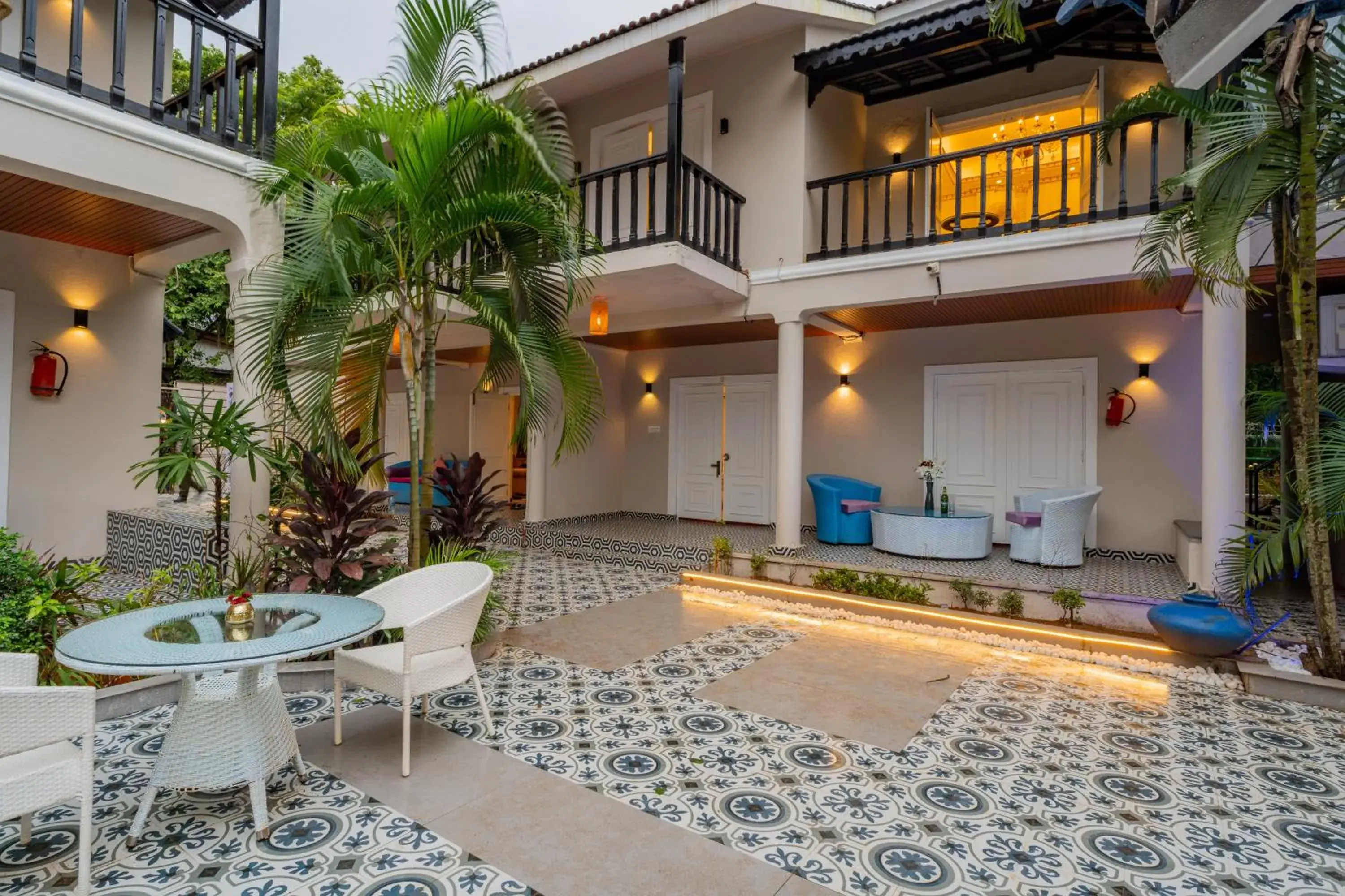 Property building in Emperor Ozran by Alaya Stays Property building in Emperor Ozran by Alaya Stays