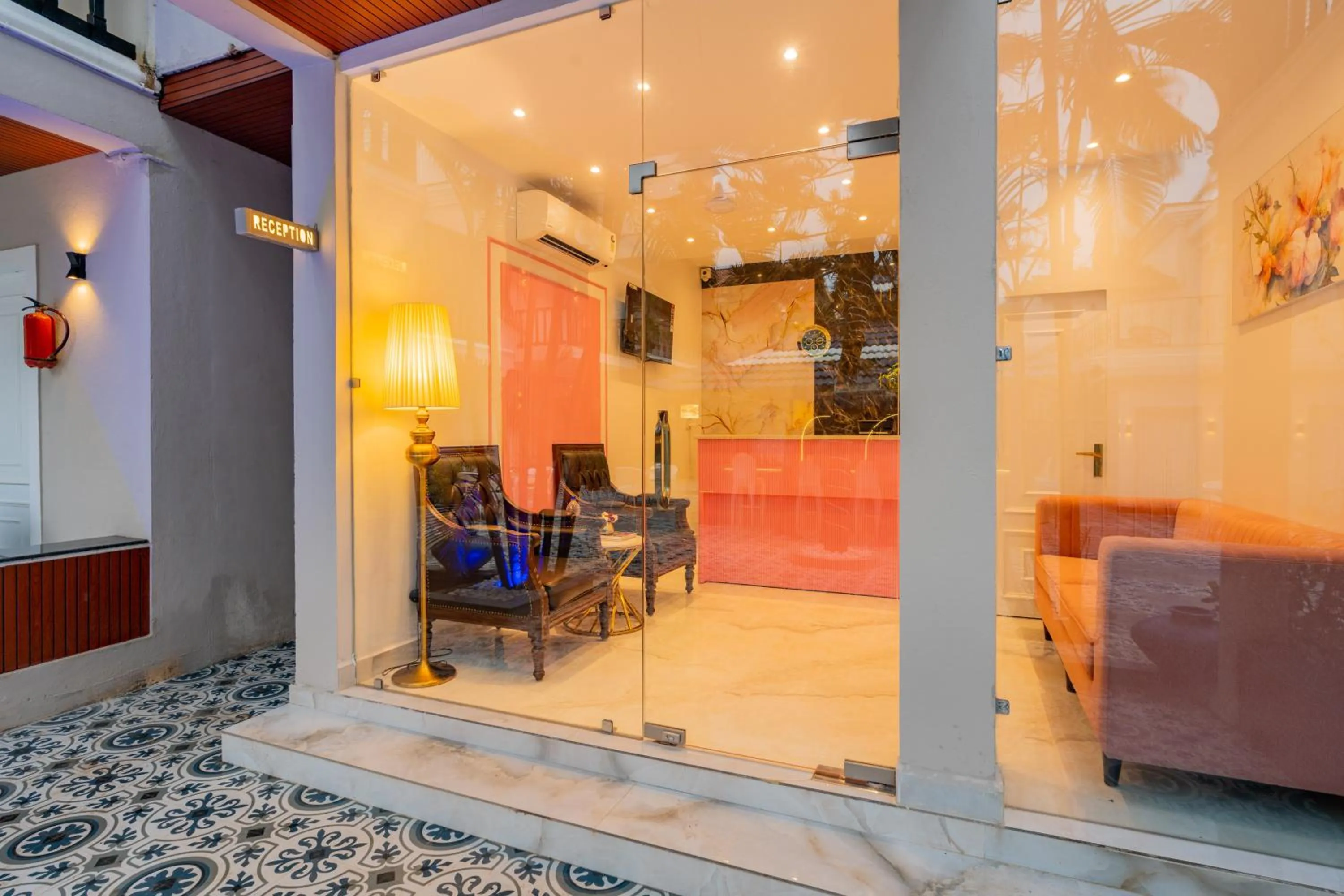 Shower in Emperor Ozran by Alaya Stays