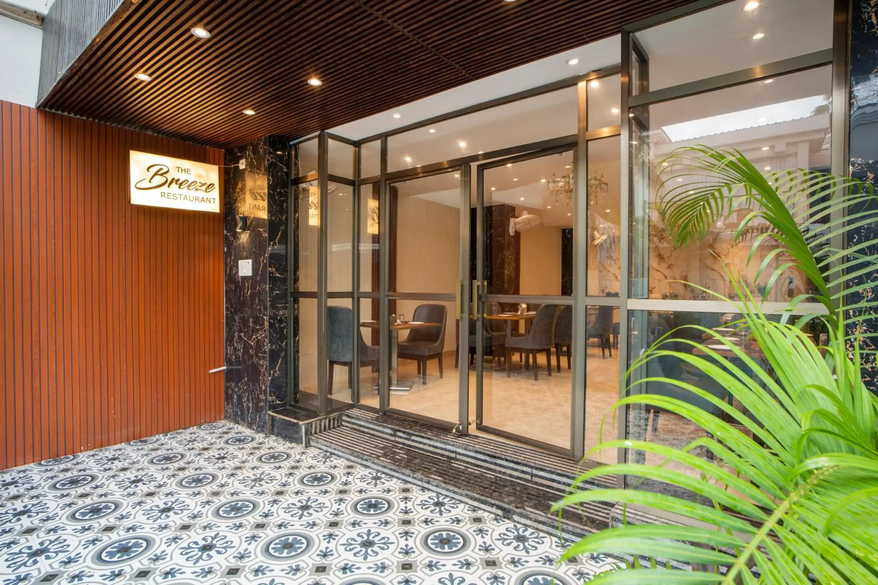 Property building in Emperor Ozran by Alaya Stays Property building in Emperor Ozran by Alaya Stays