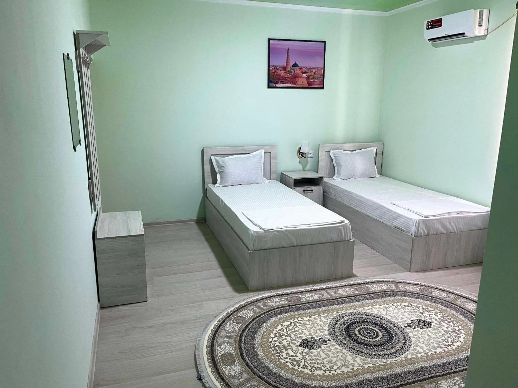 Mahdiy Hotel