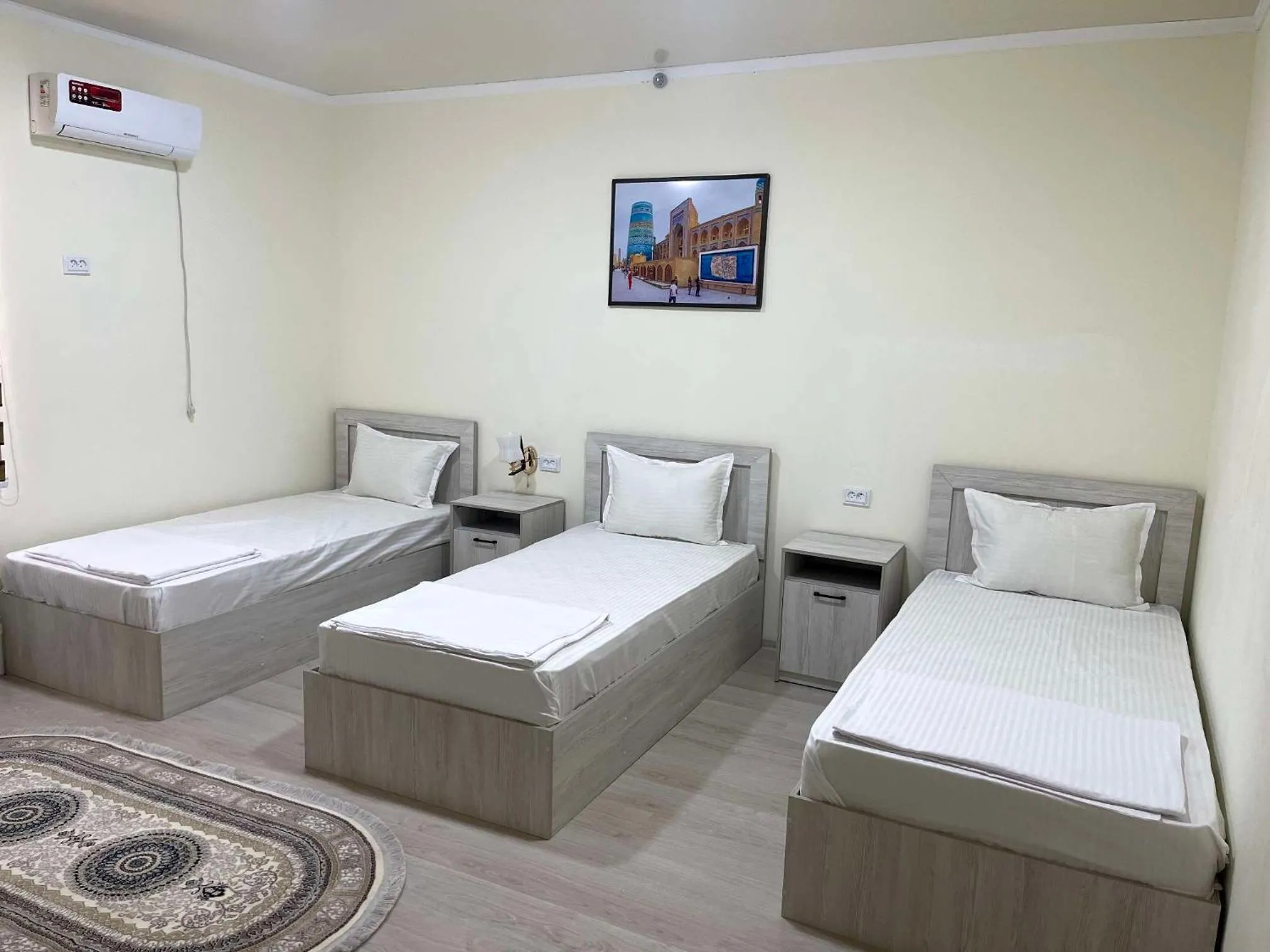 Mahdiy Hotel