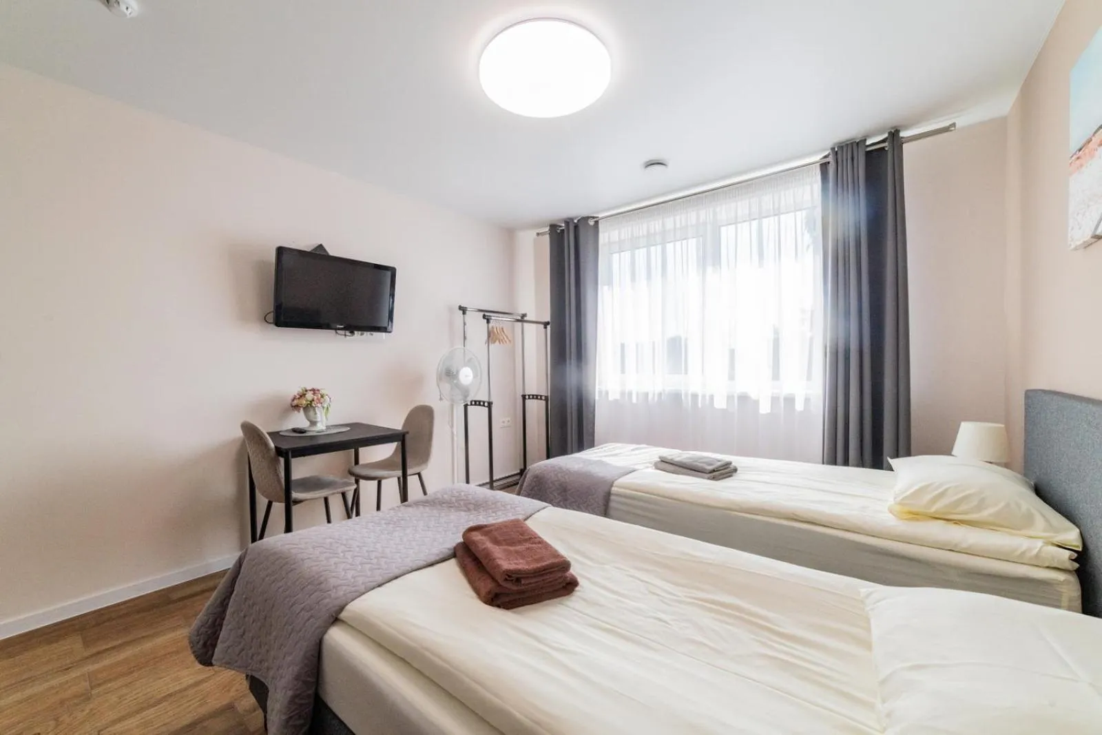 Photo of the whole room, Bed in Svečių namai Imperija