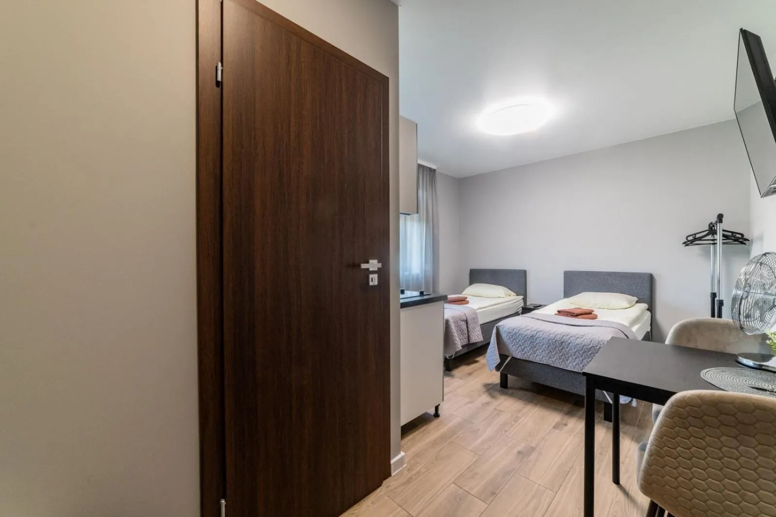 Photo of the whole room, Bed in Svečių namai Imperija