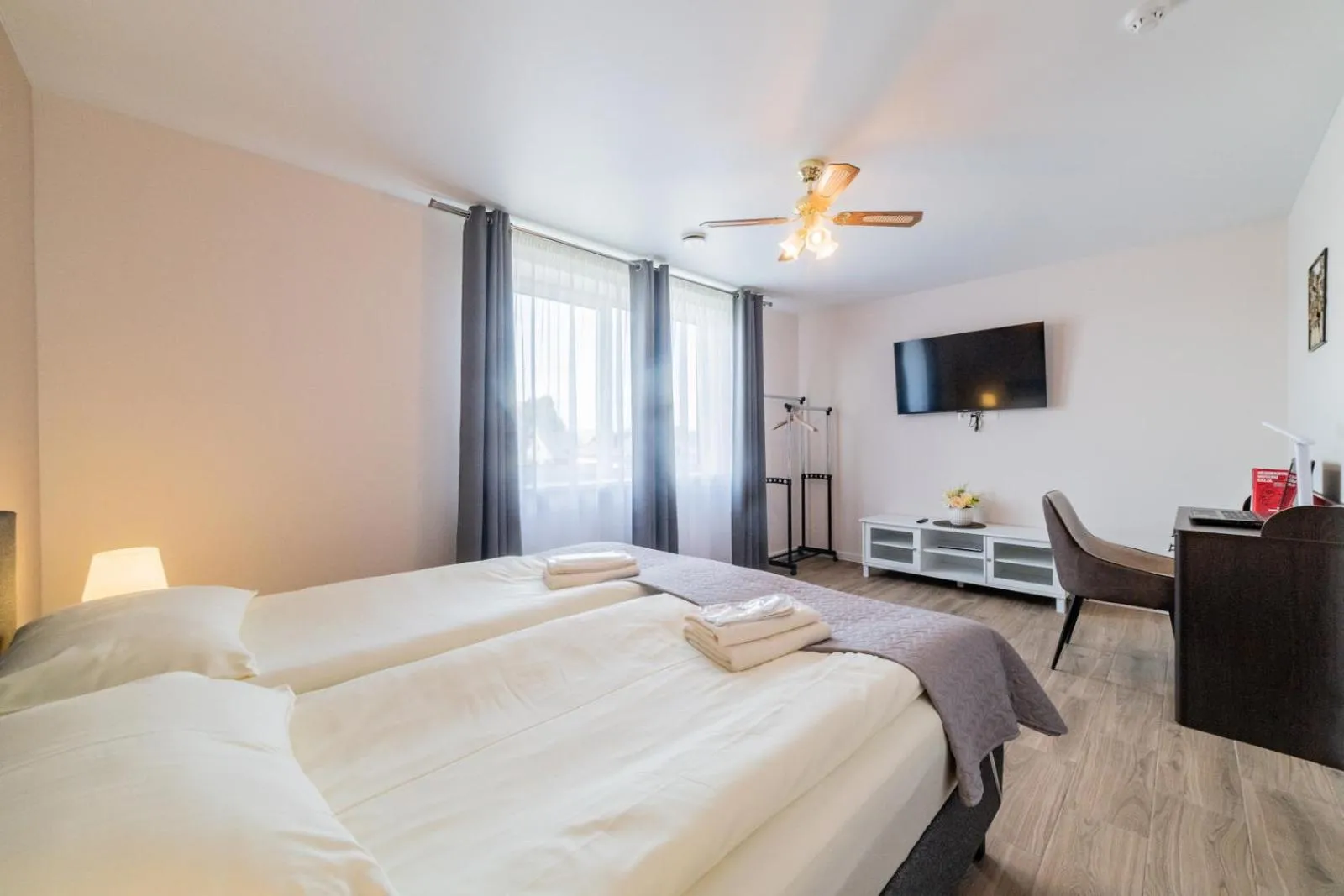 Photo of the whole room, Bed in Svečių namai Imperija