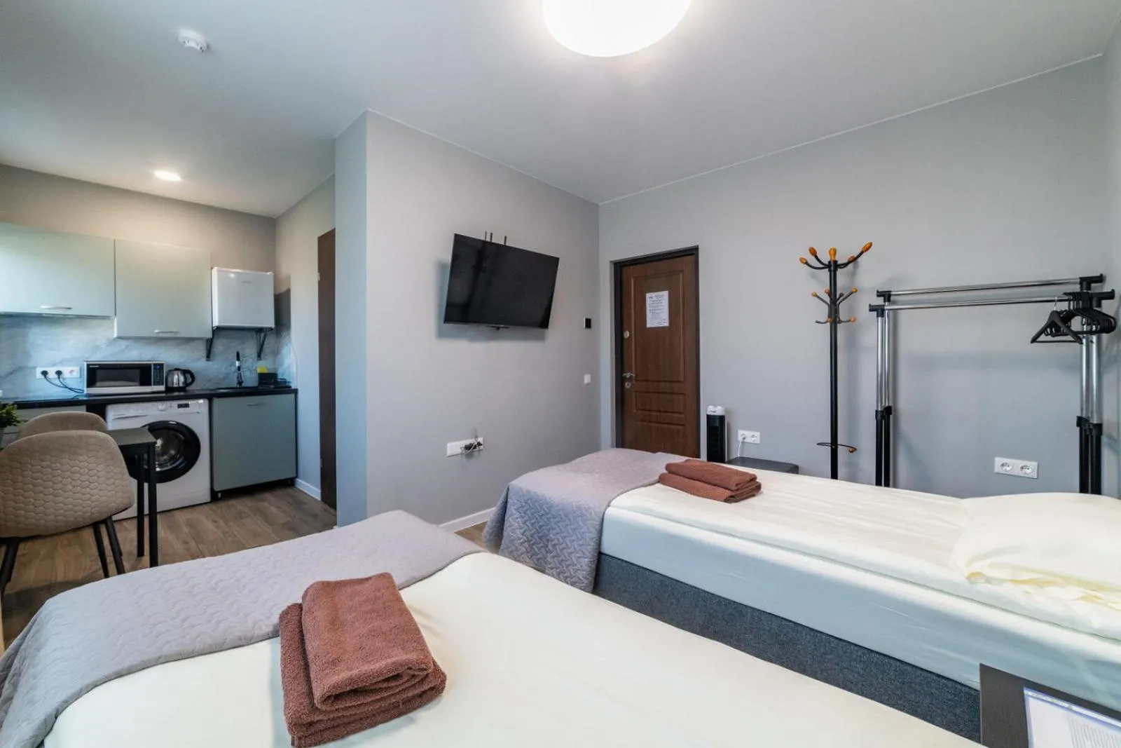 Photo of the whole room, Bed in Svečių namai Imperija