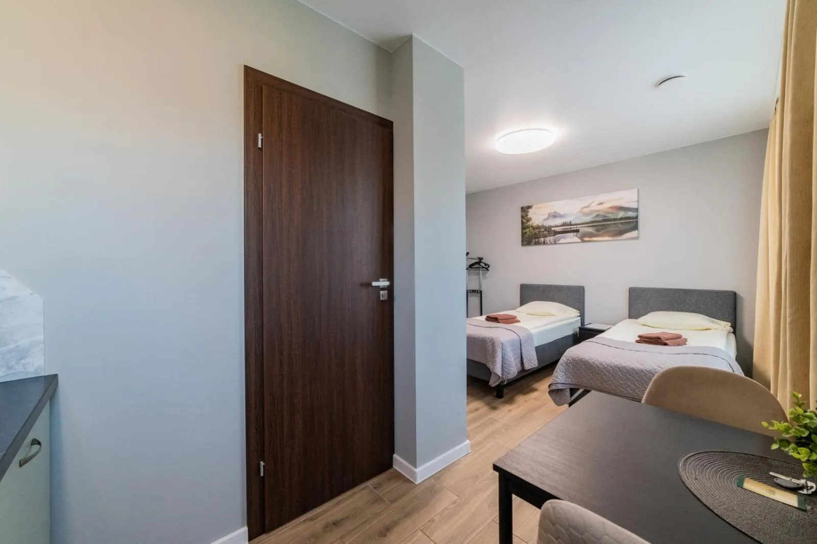 Photo of the whole room, Bed in Svečių namai Imperija