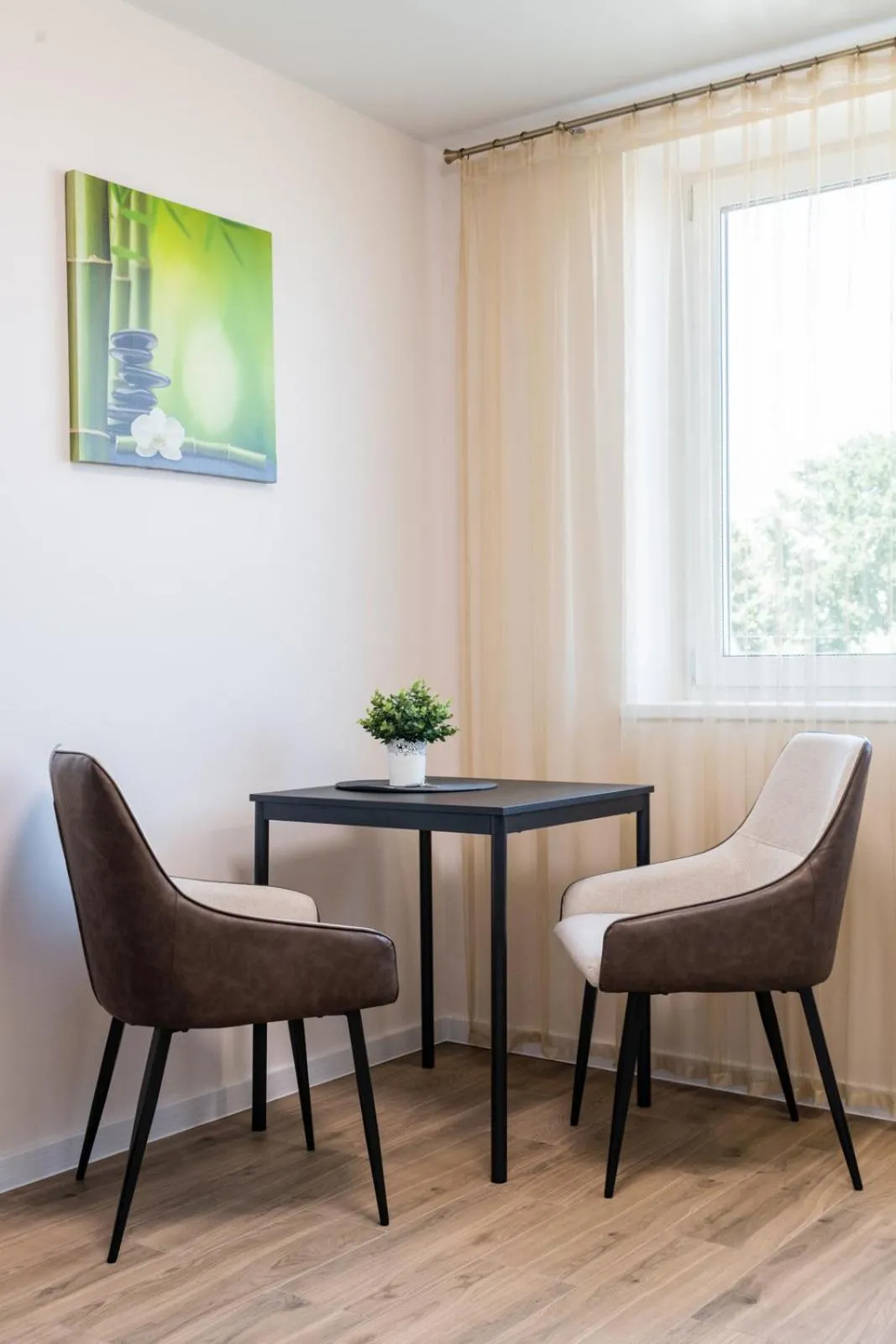 Dining area in Svečių namai Imperija