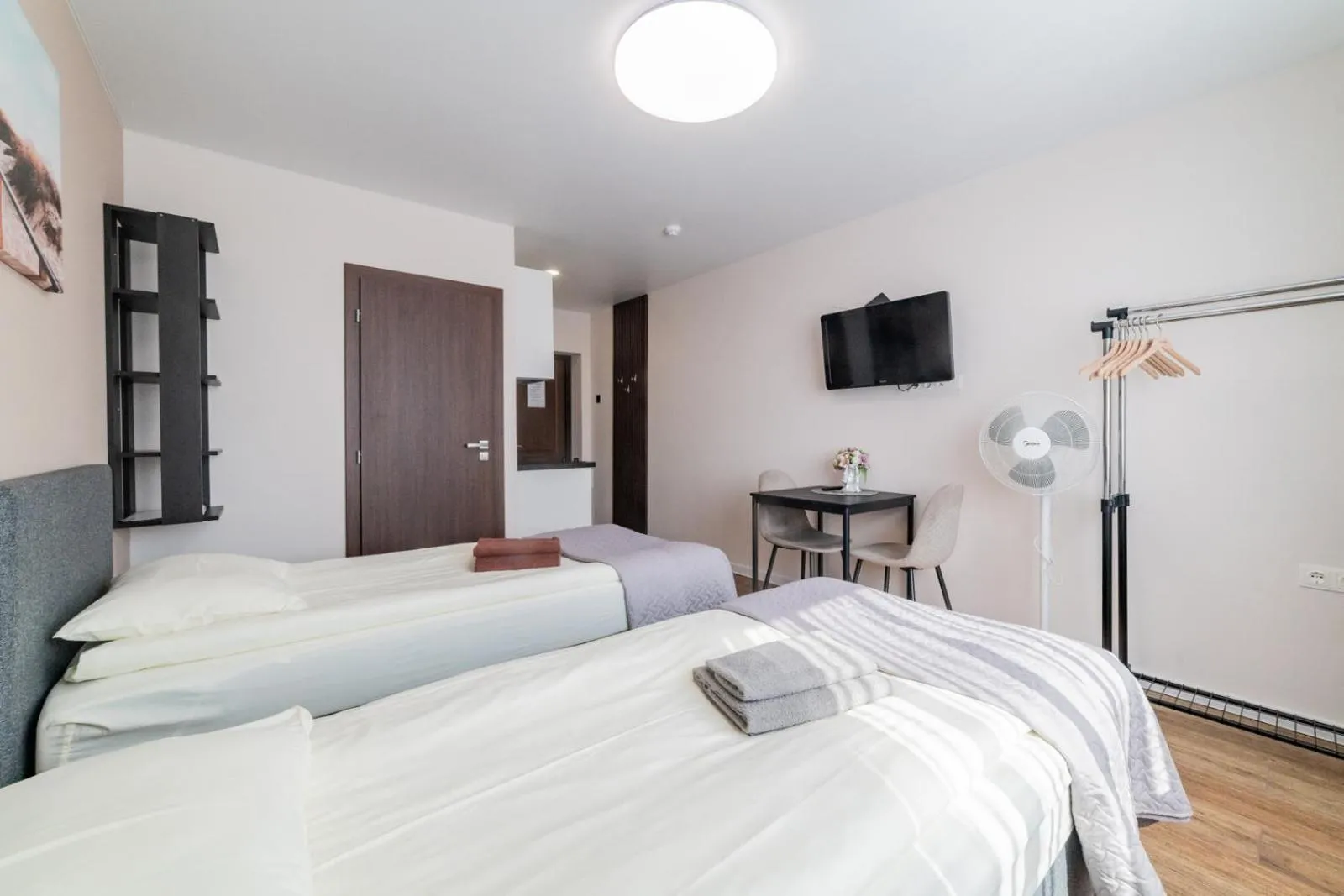 Photo of the whole room, Bed in Svečių namai Imperija