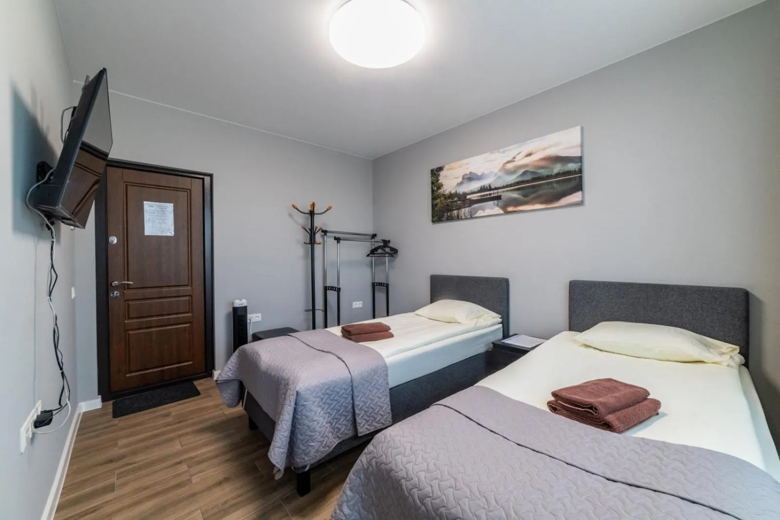 Photo of the whole room, Bed in Svečių namai Imperija
