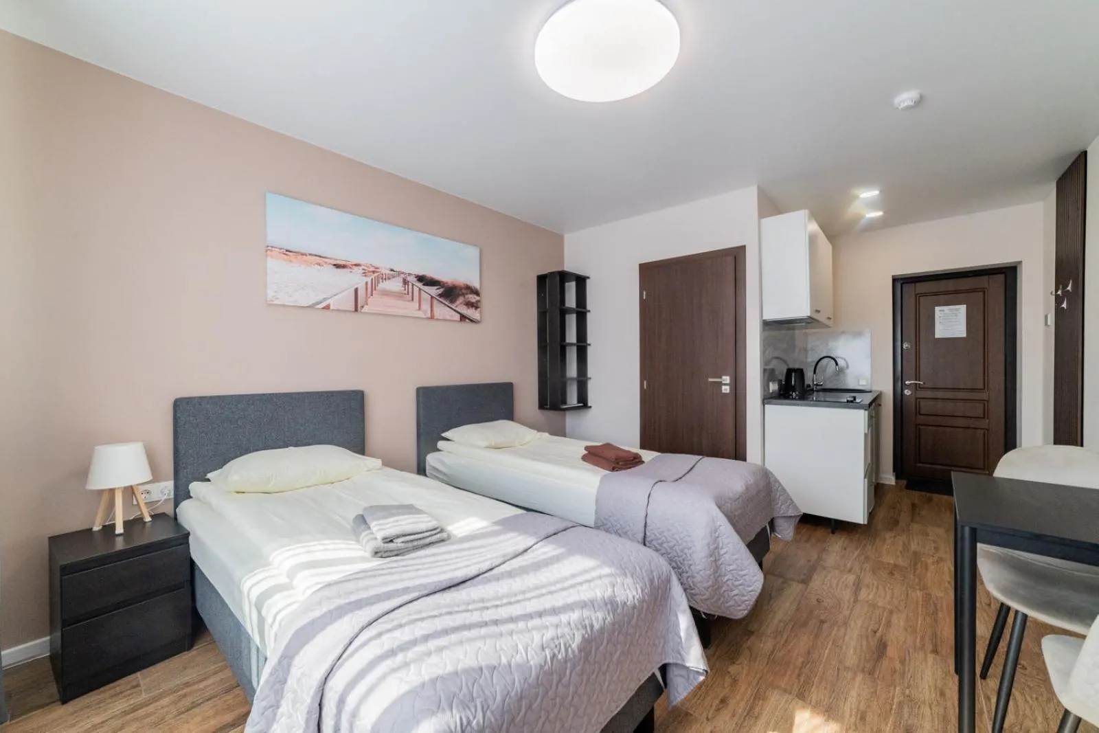 Photo of the whole room, Bed in Svečių namai Imperija
