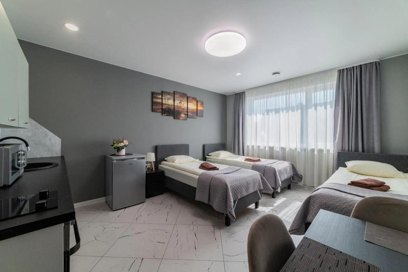 Photo of the whole room, Bed in Svečių namai Imperija