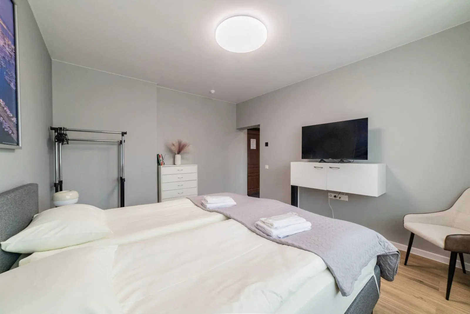 Photo of the whole room, Bed in Svečių namai Imperija