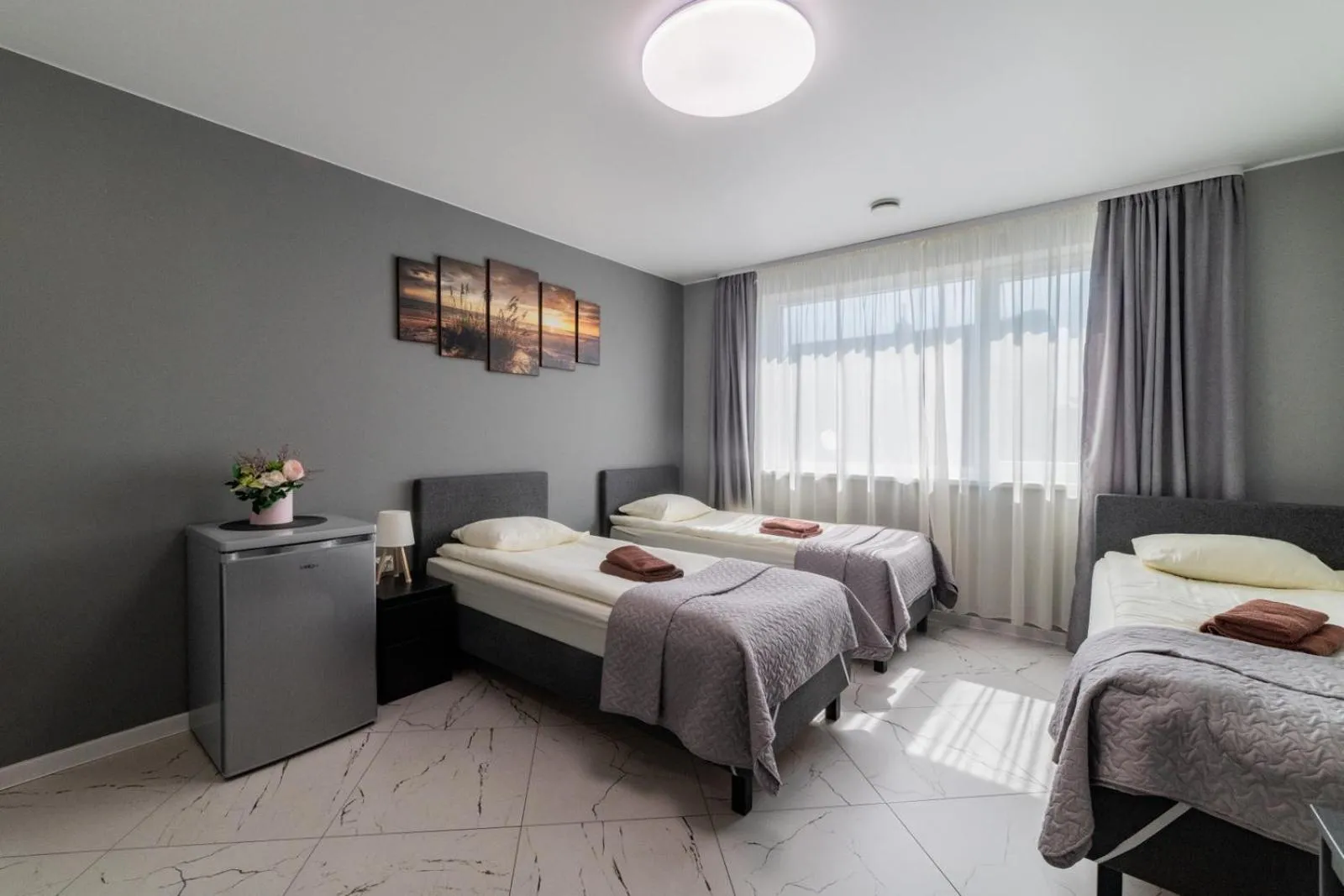 Photo of the whole room, Bed in Svečių namai Imperija