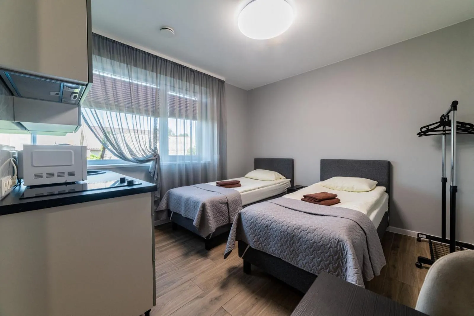 Photo of the whole room, Bed in Svečių namai Imperija