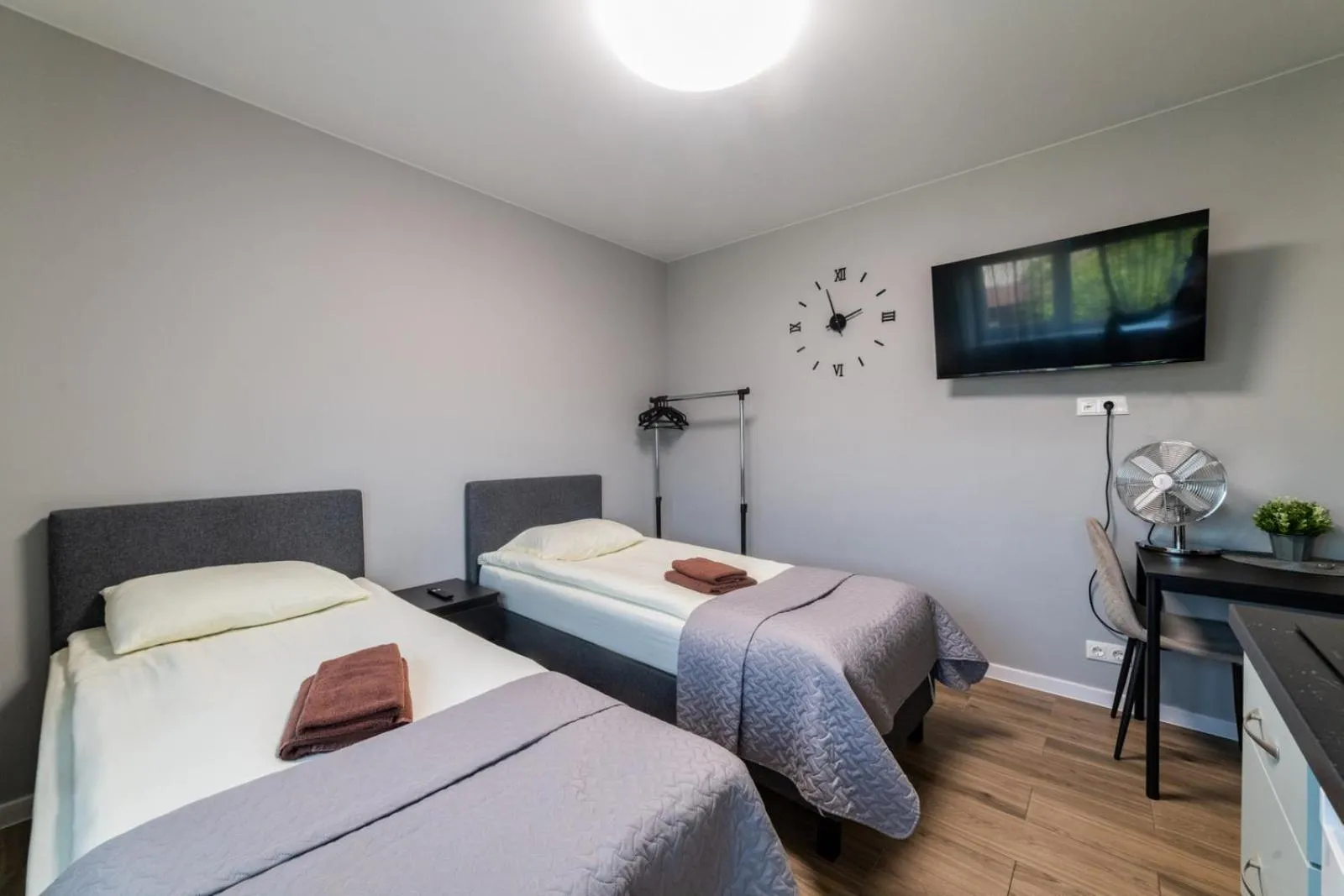 Photo of the whole room, Bed in Svečių namai Imperija