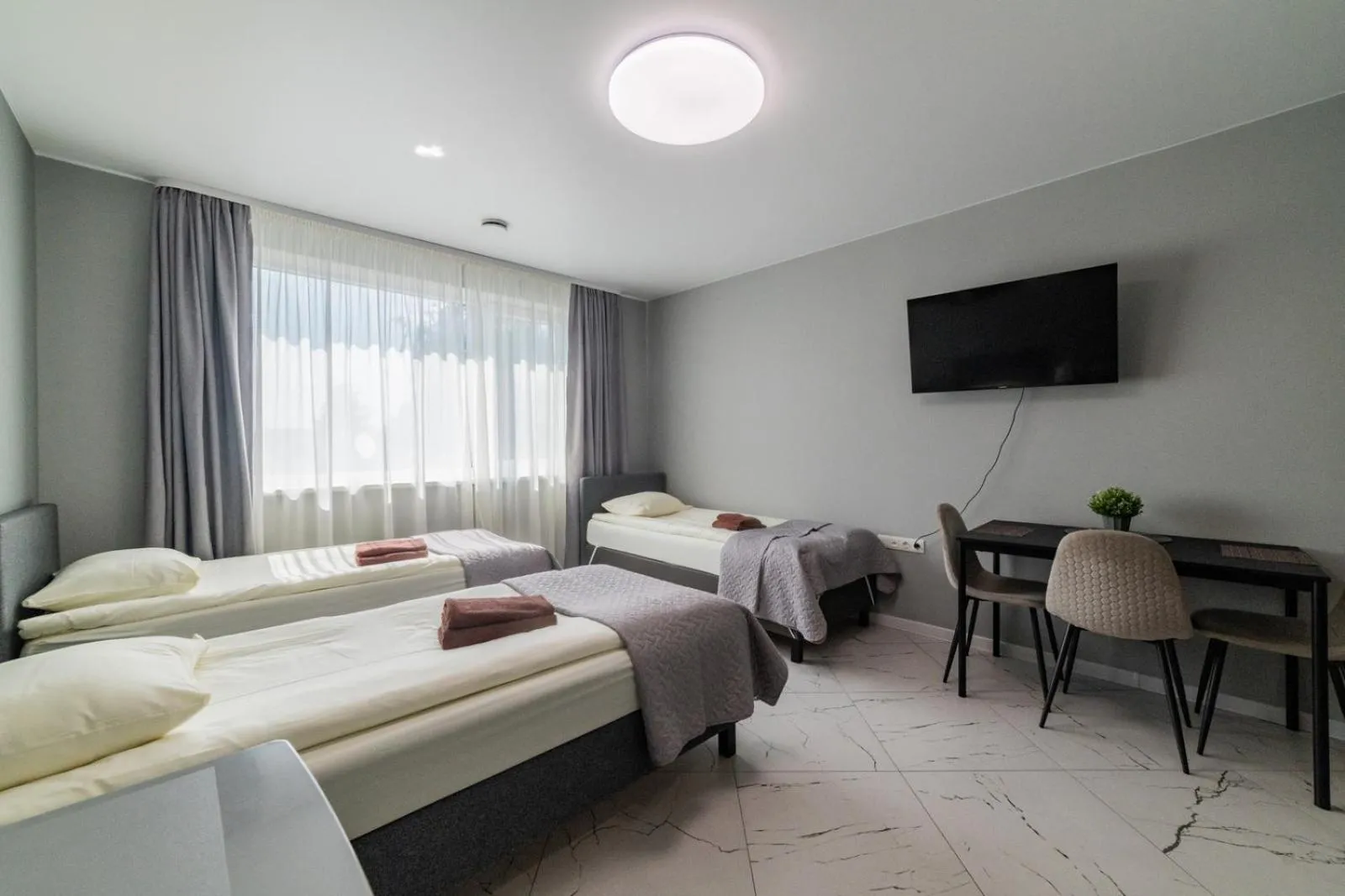 Photo of the whole room, Bed in Svečių namai Imperija