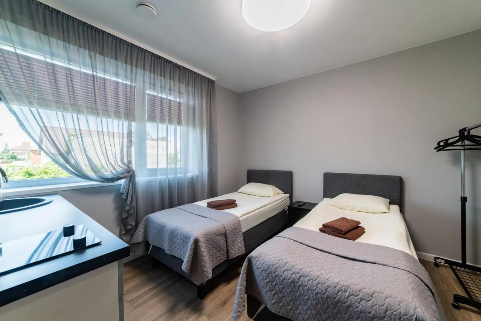 Photo of the whole room, Bed in Svečių namai Imperija