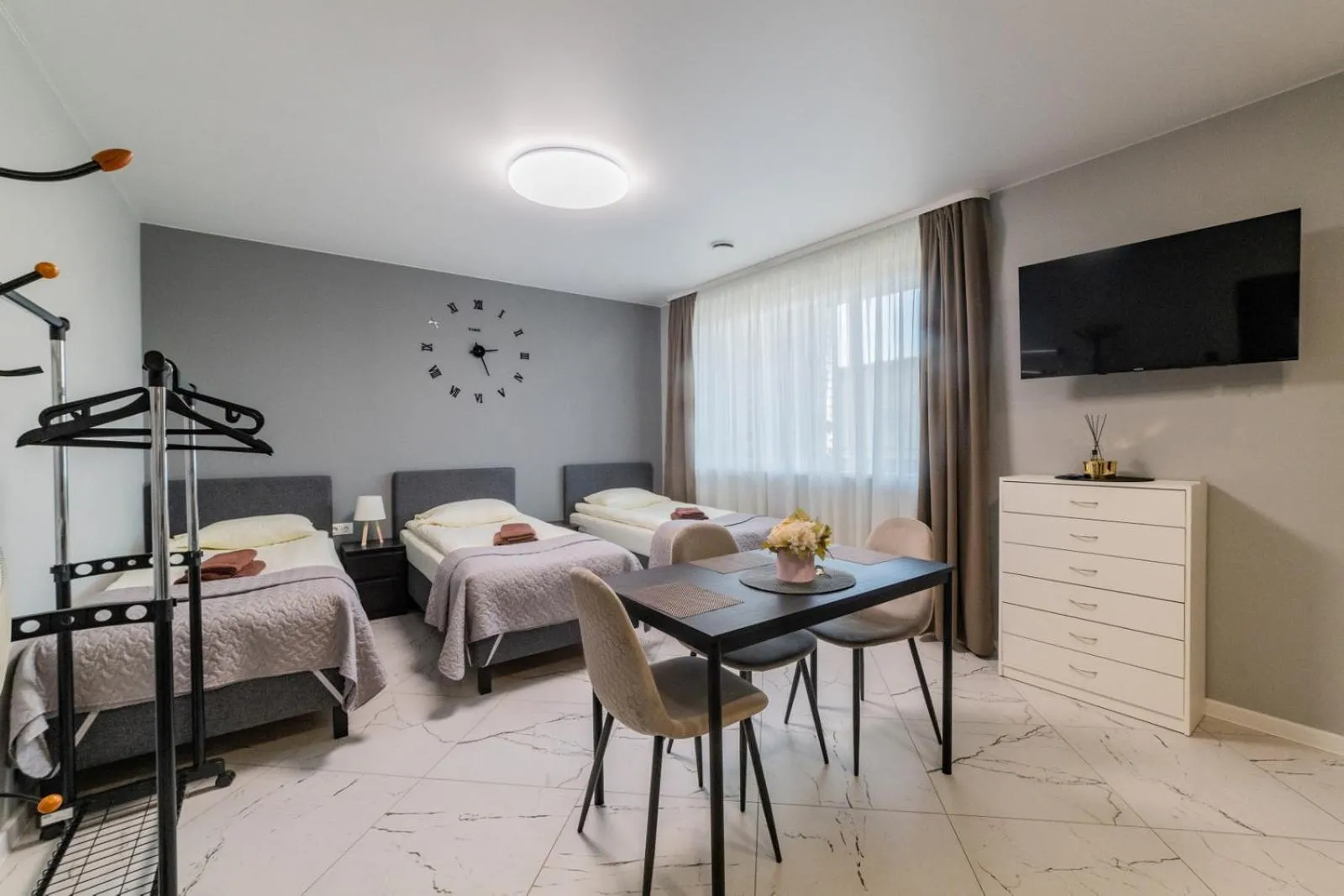 Photo of the whole room, Bed in Svečių namai Imperija
