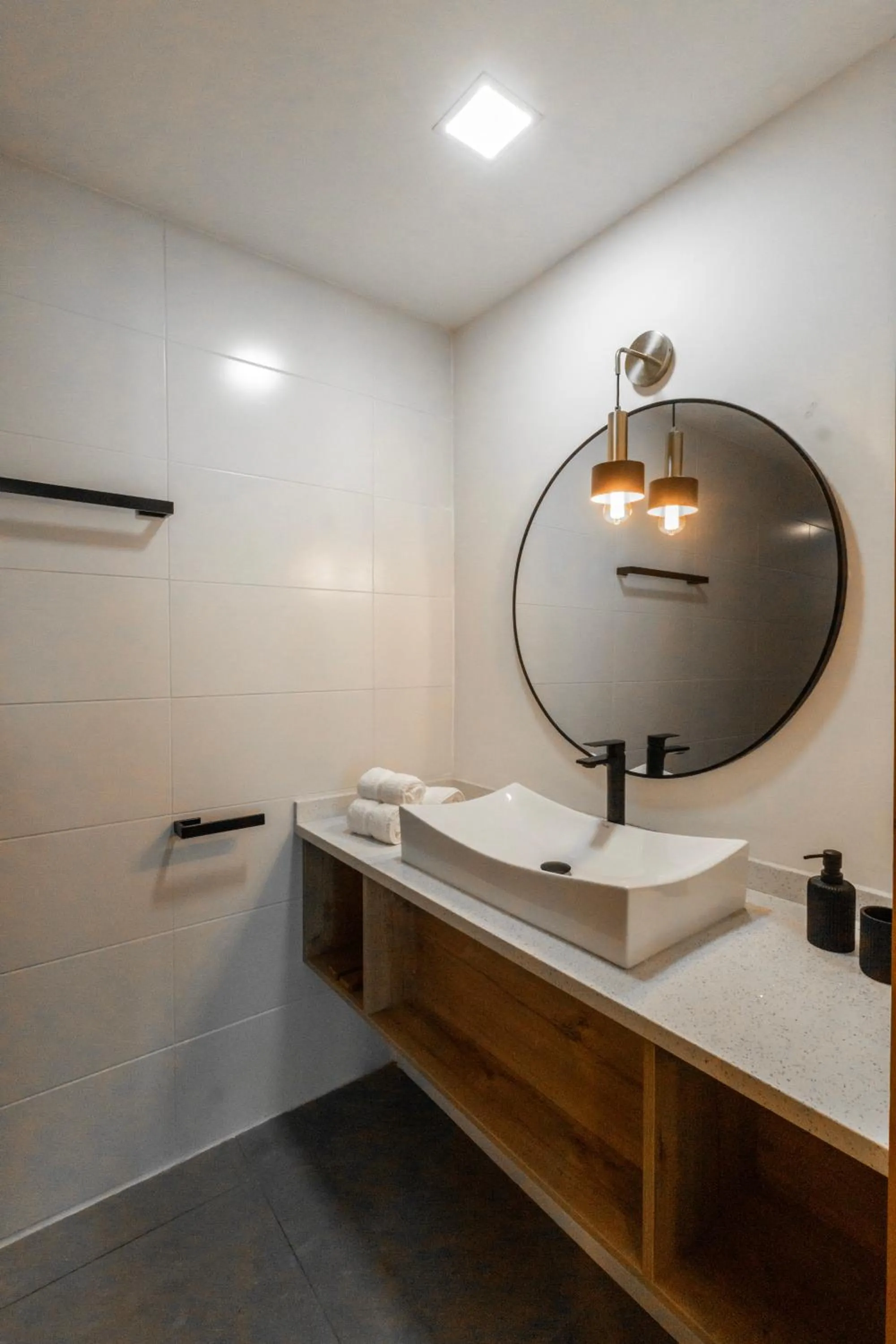 Bathroom in S Boutique Hotel