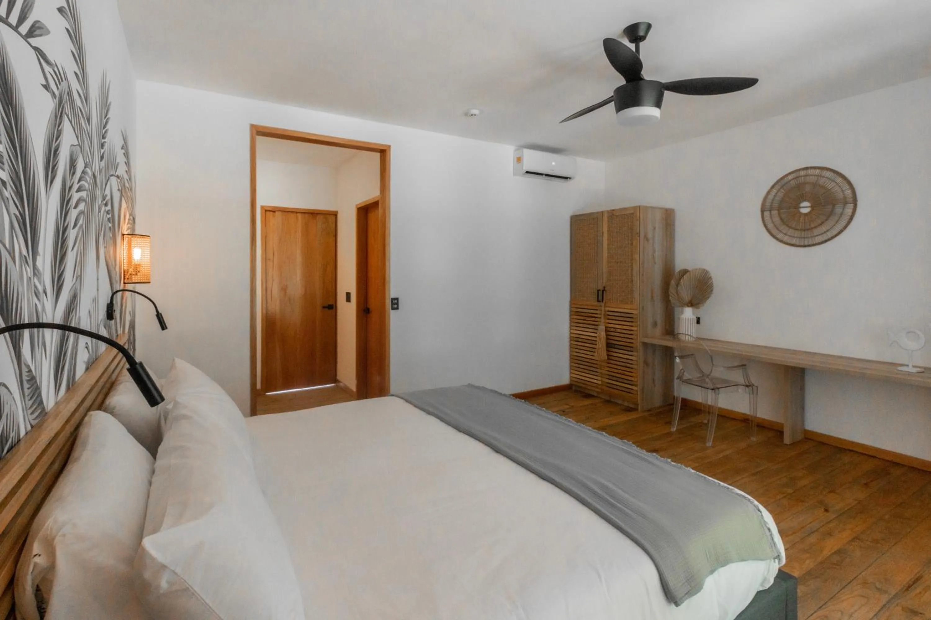 Bed in S Boutique Hotel