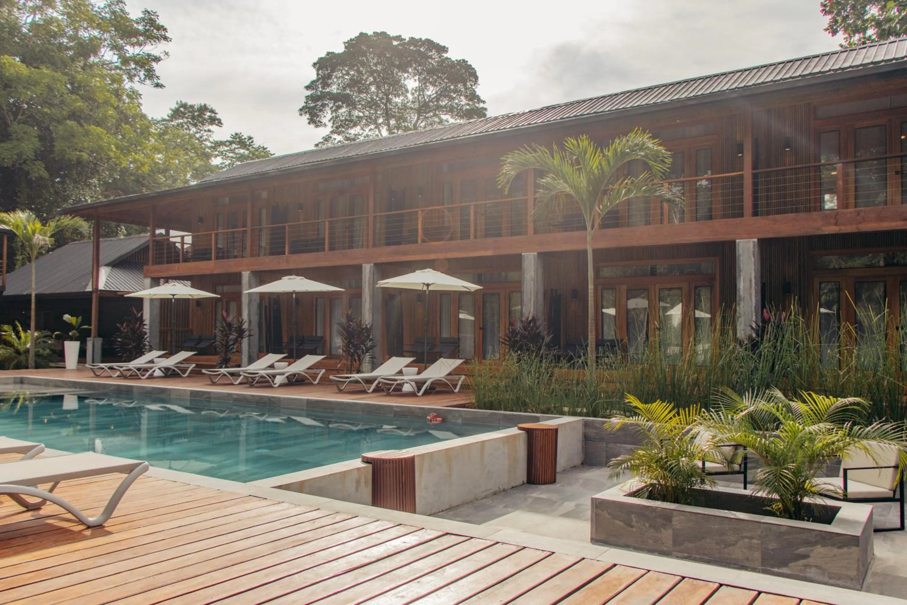 Property building in S Boutique Hotel