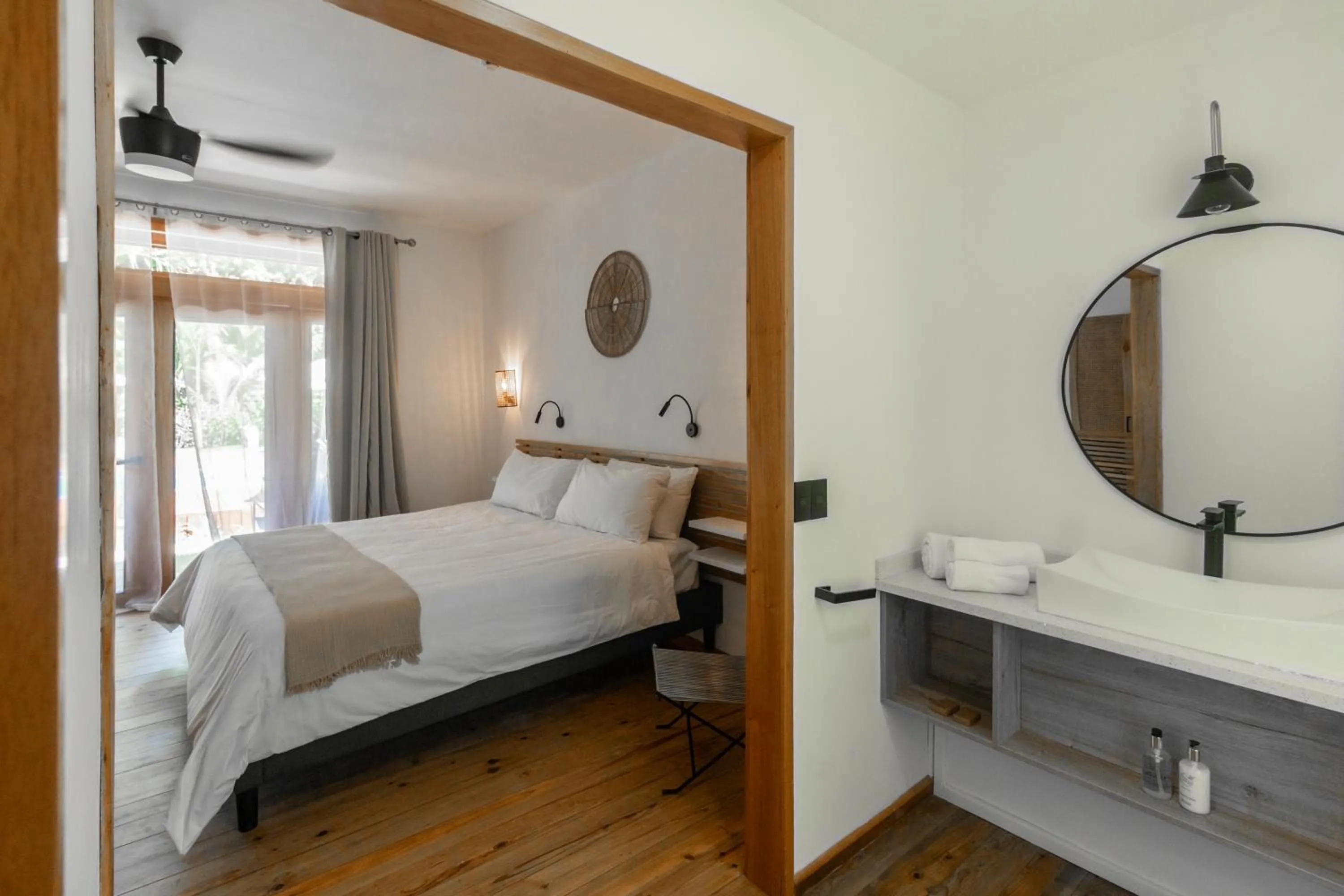 Bed in S Boutique Hotel