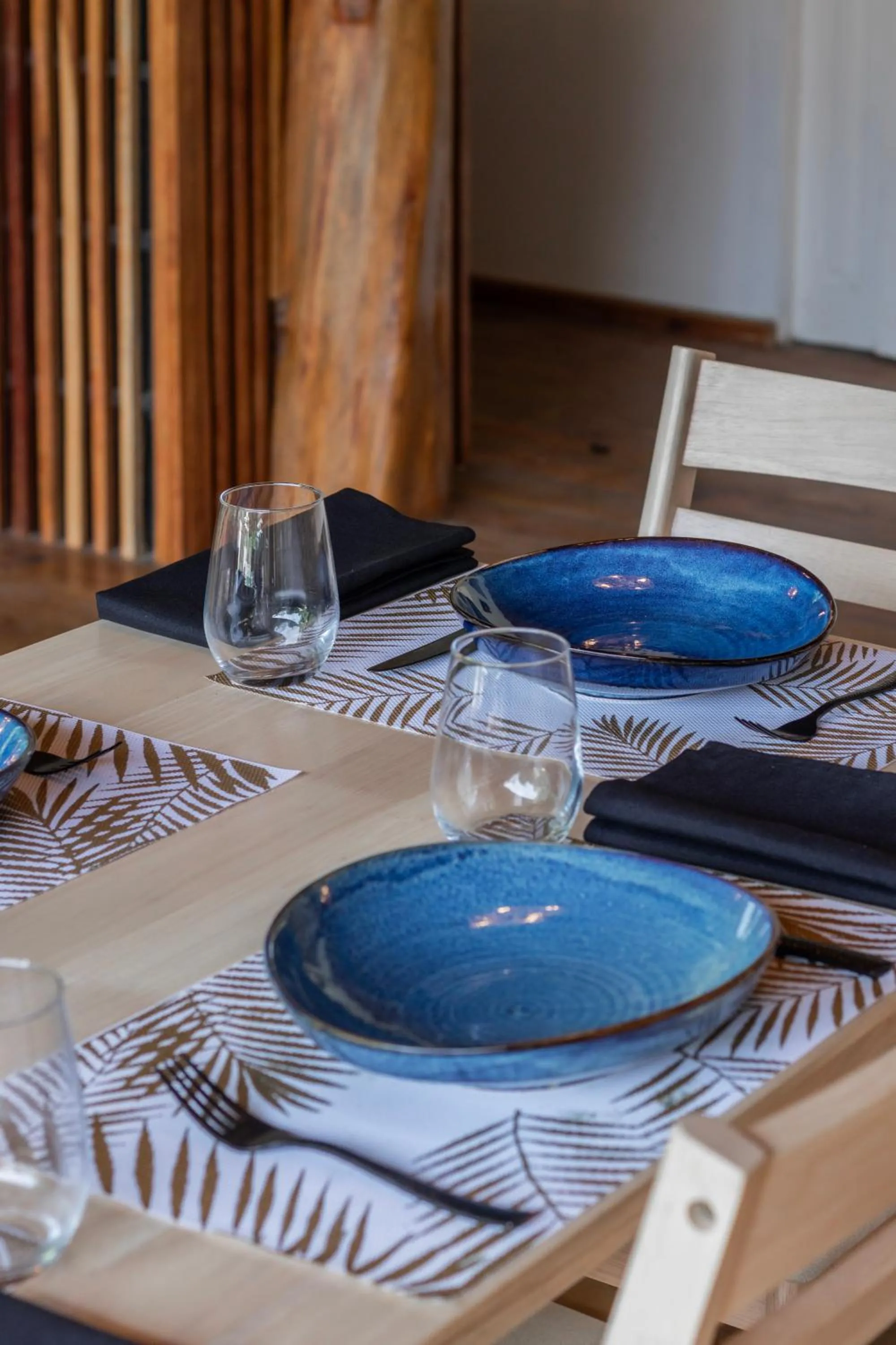 Dining area in S Boutique Hotel