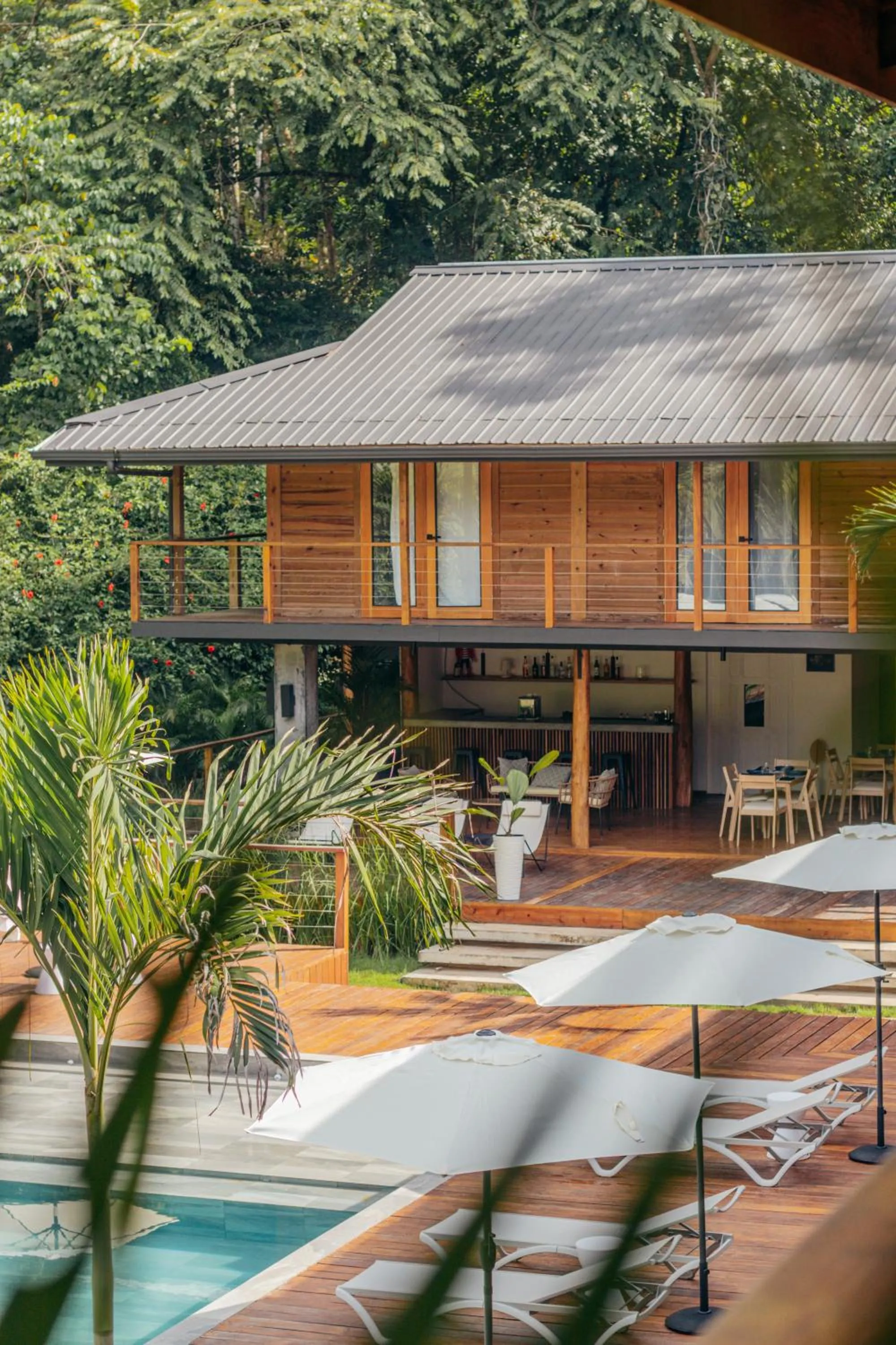 Property building in S Boutique Hotel