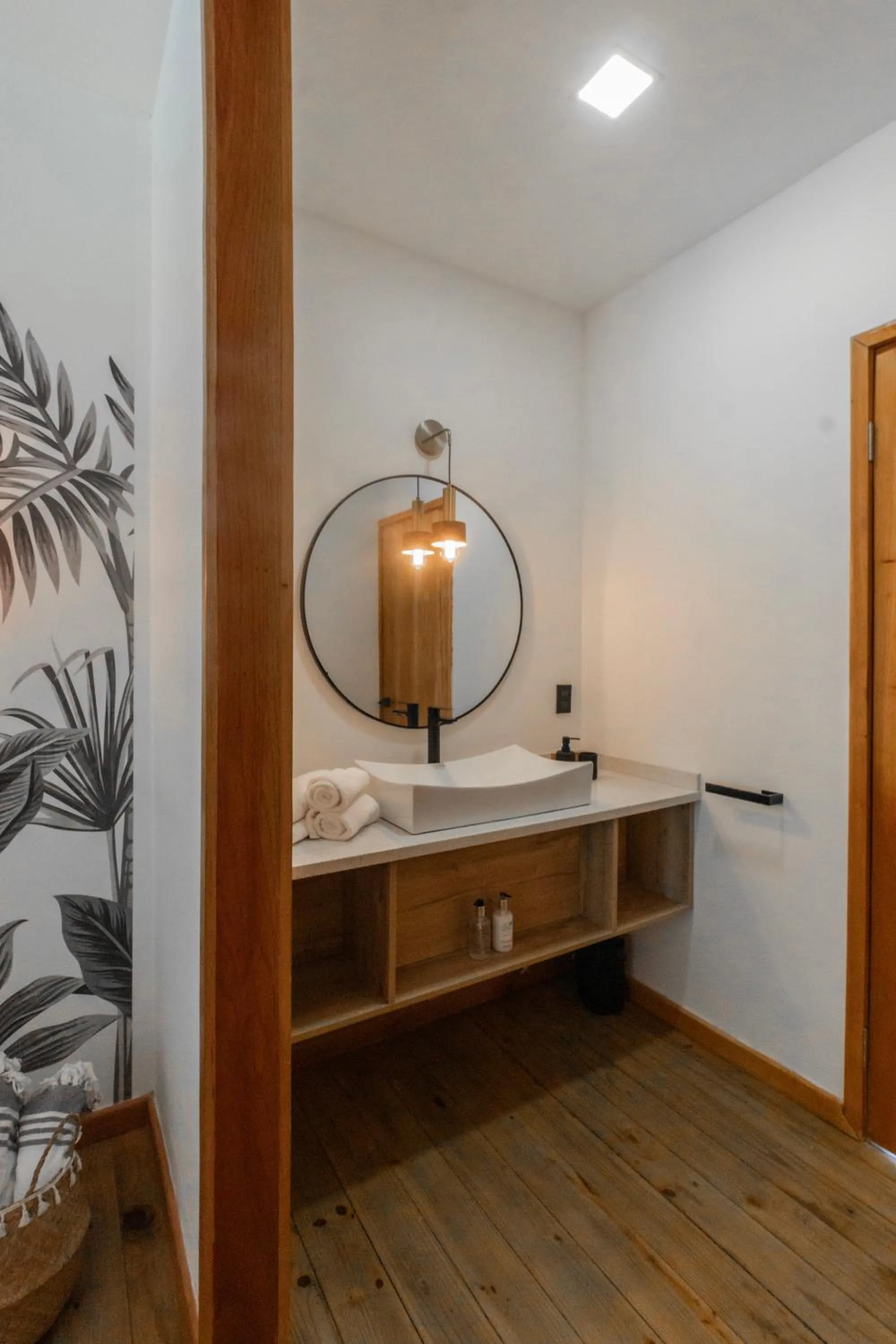 Bathroom in S Boutique Hotel