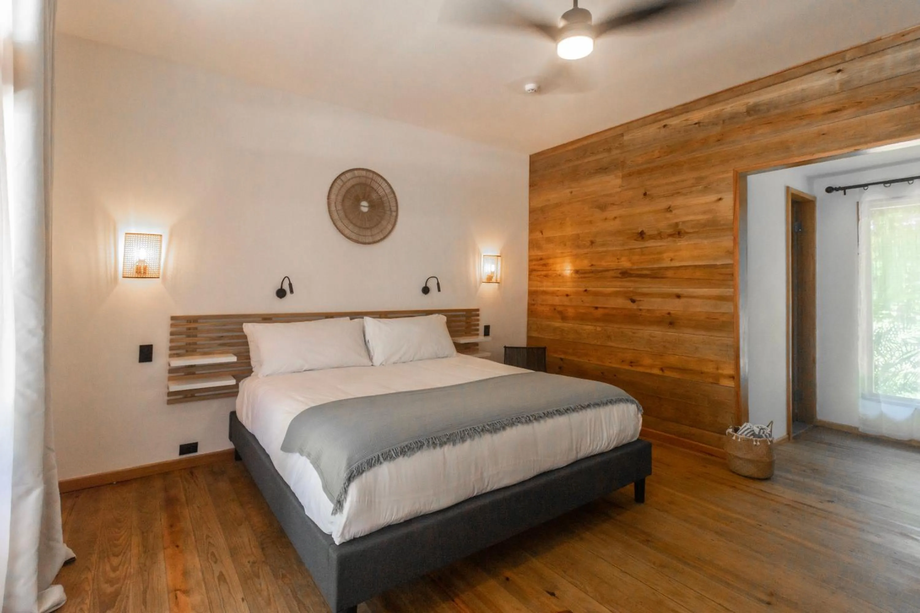 Bed in S Boutique Hotel