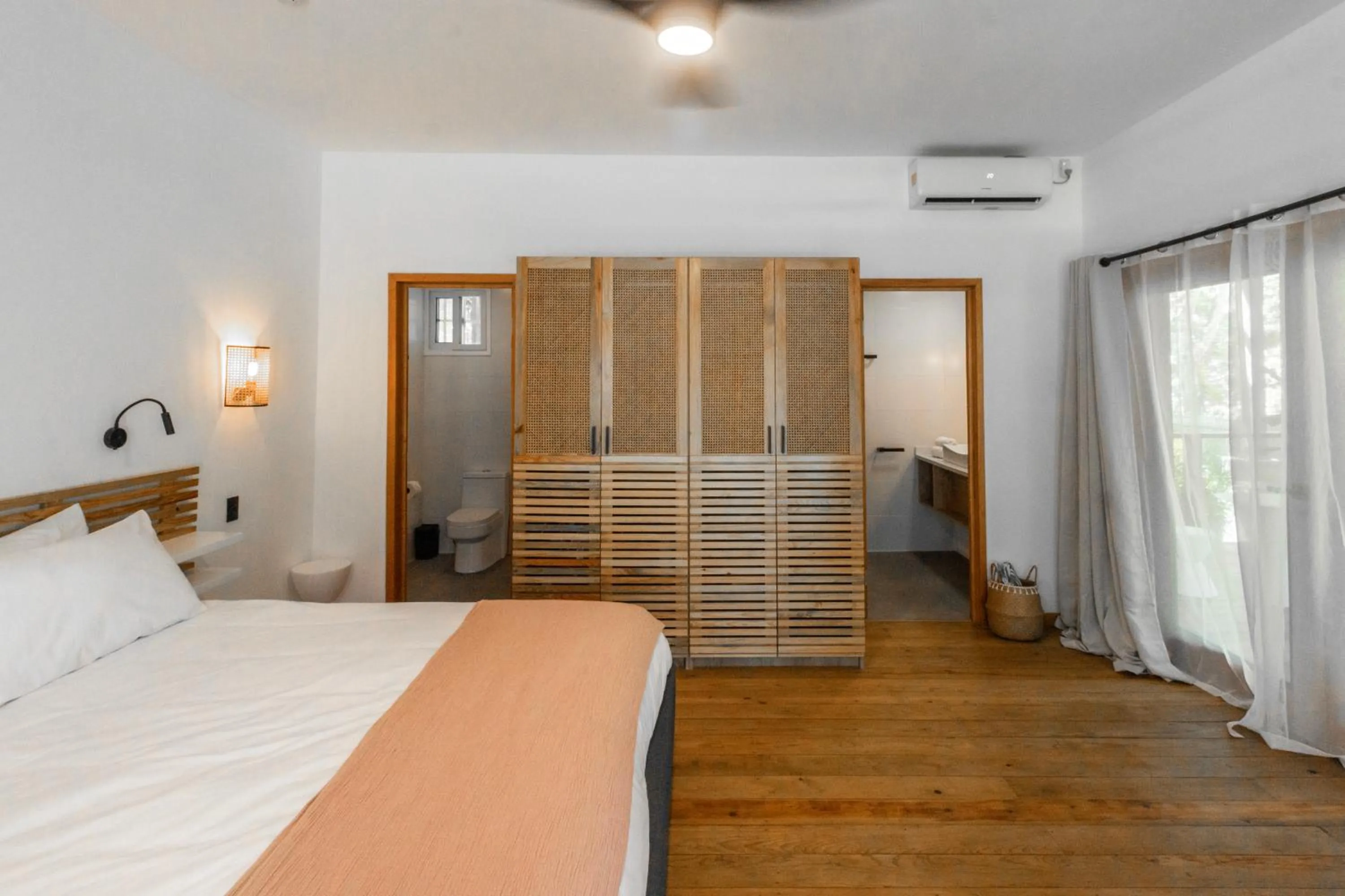 Bed in S Boutique Hotel