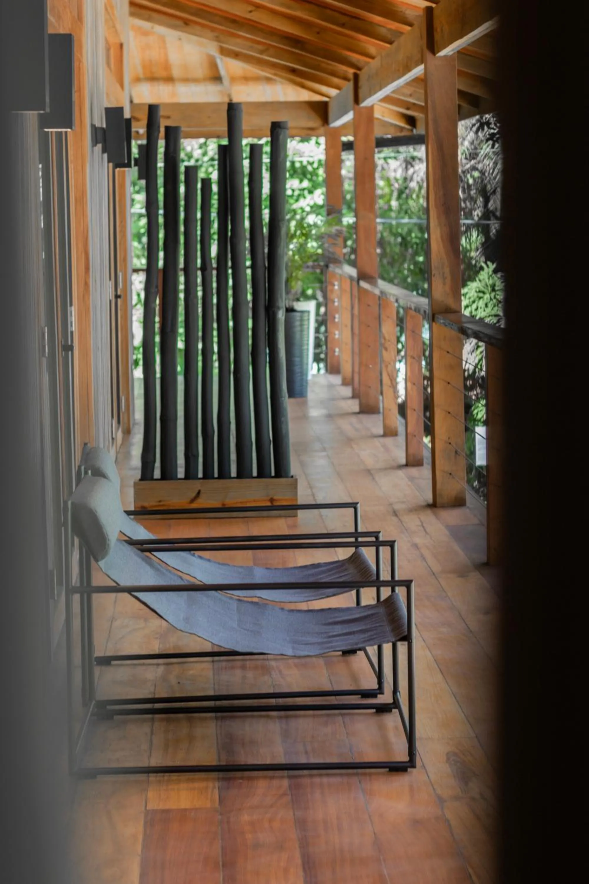 Balcony/Terrace in S Boutique Hotel