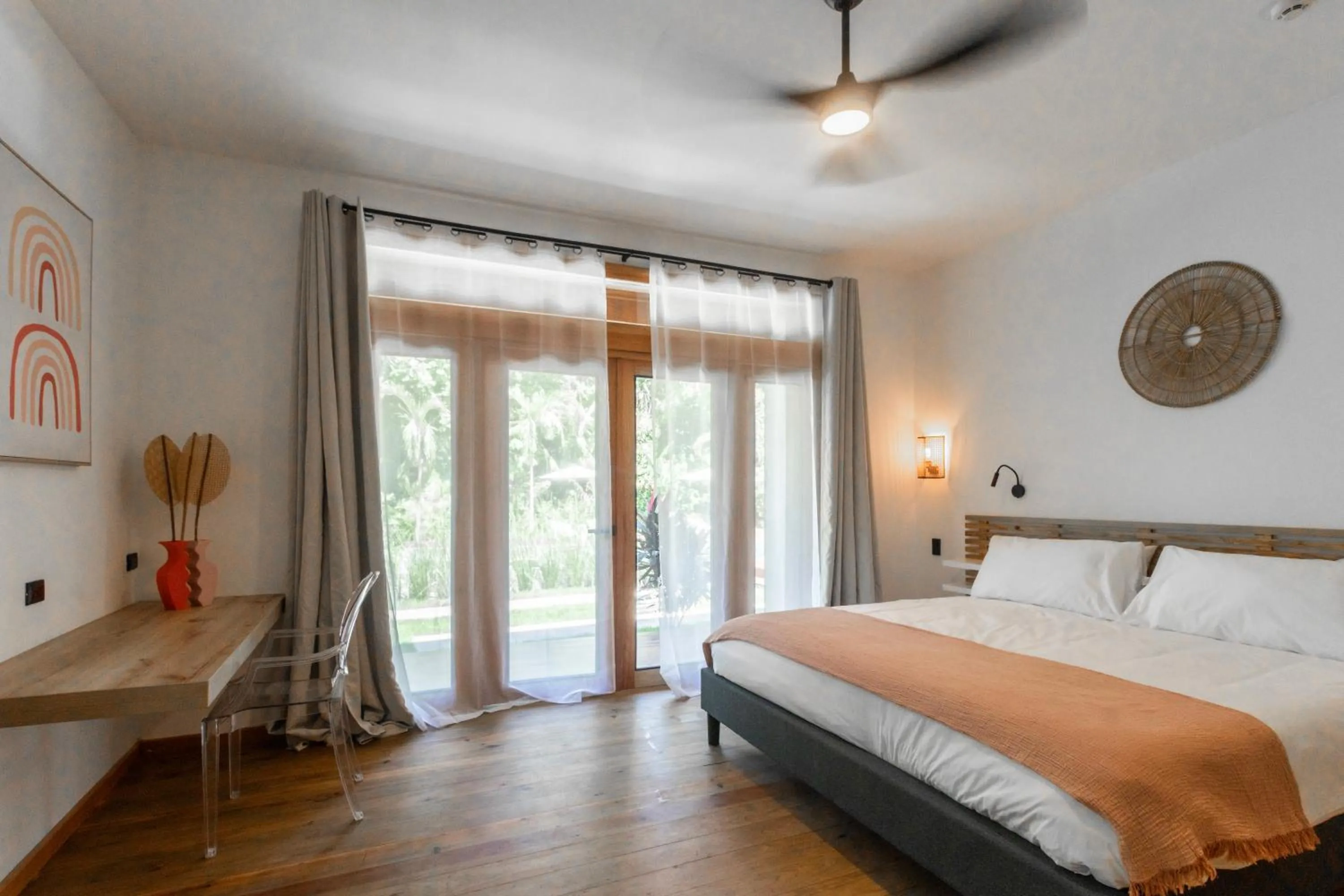 Bed in S Boutique Hotel
