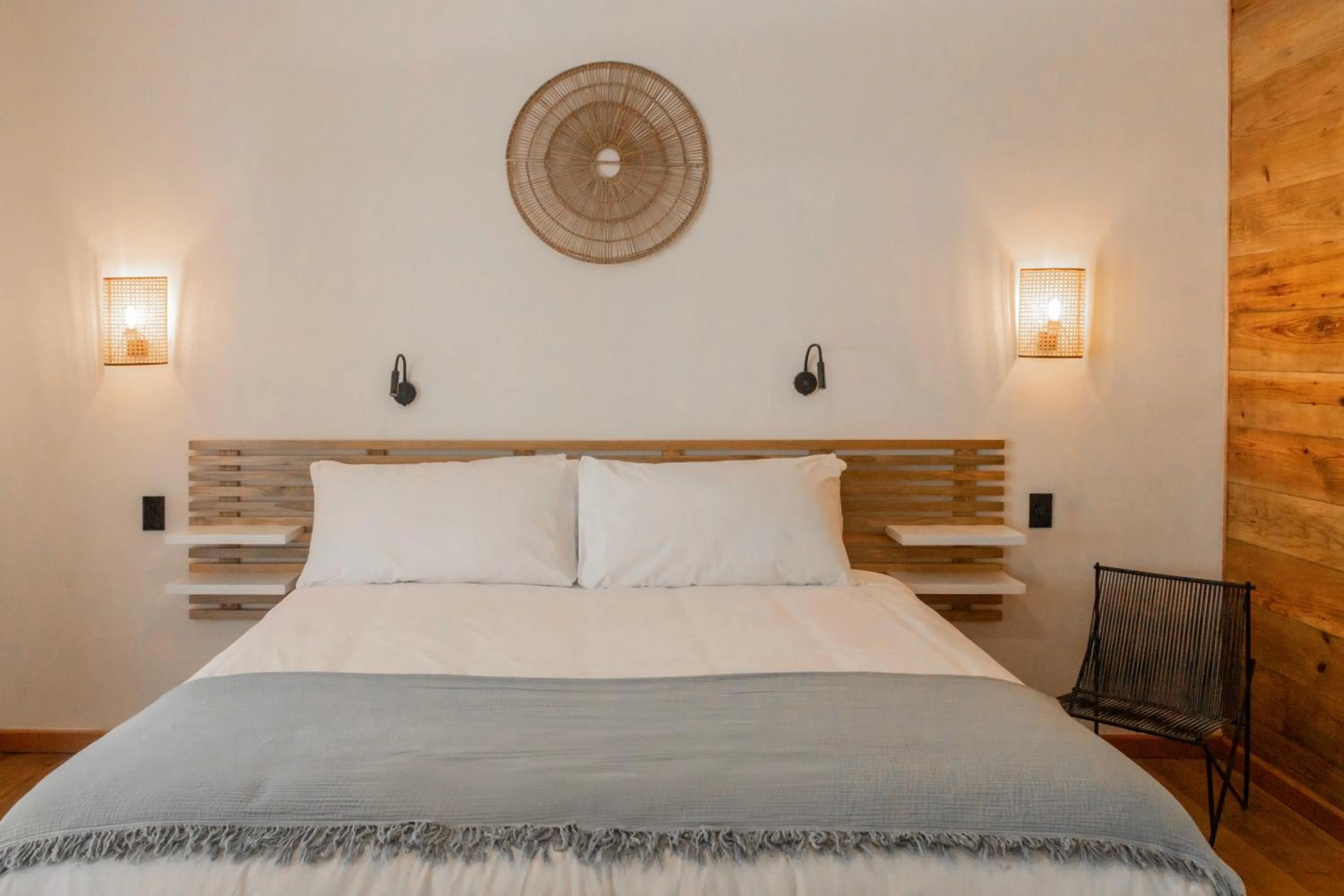Bed in S Boutique Hotel