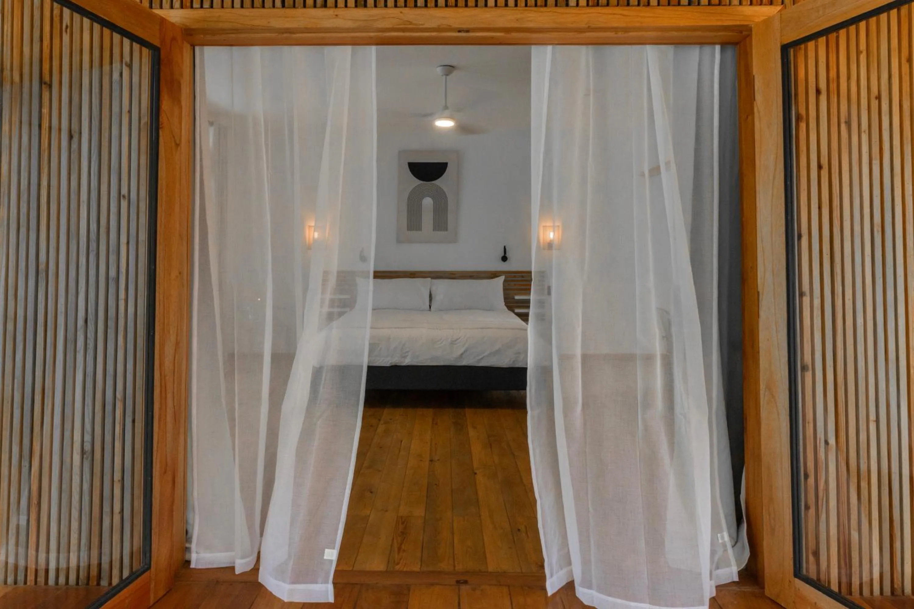 Bed in S Boutique Hotel