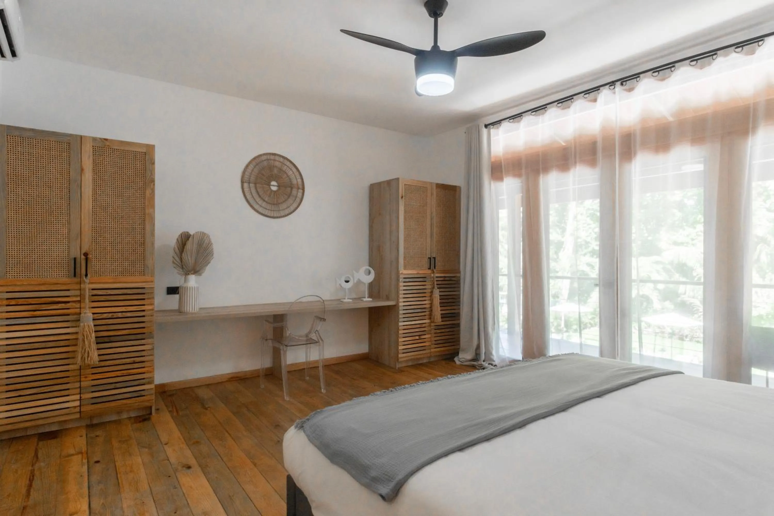 Bed in S Boutique Hotel