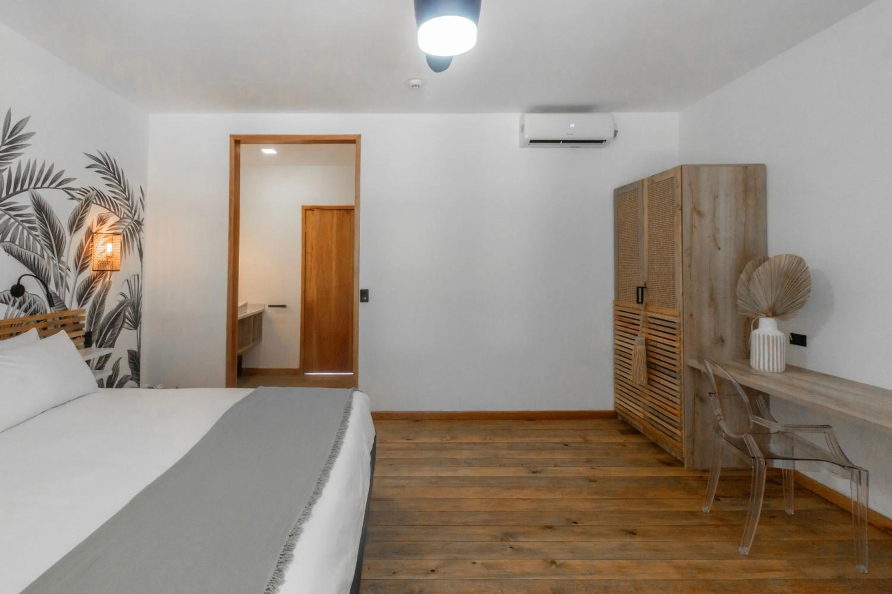 Bed in S Boutique Hotel