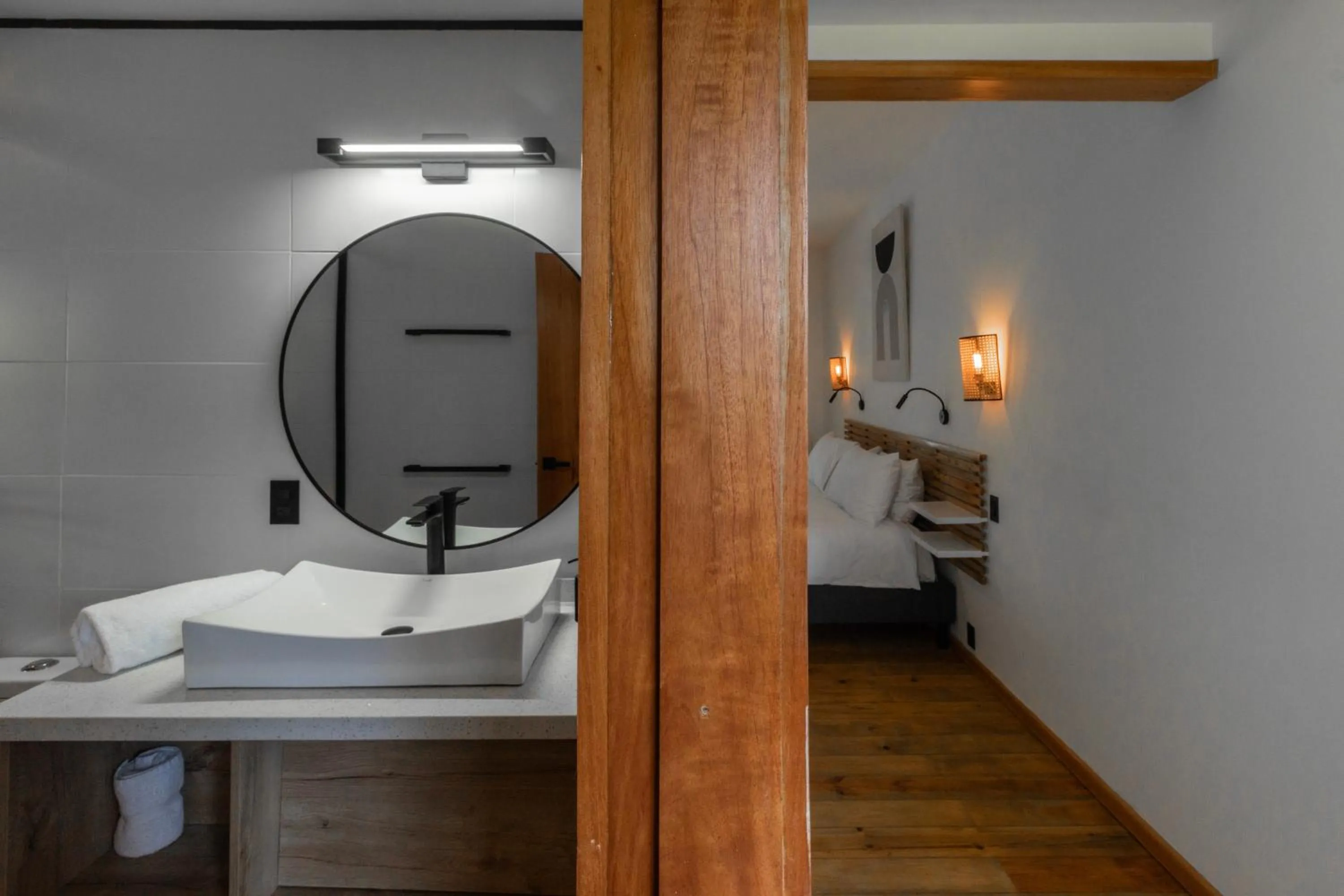 Bathroom in S Boutique Hotel