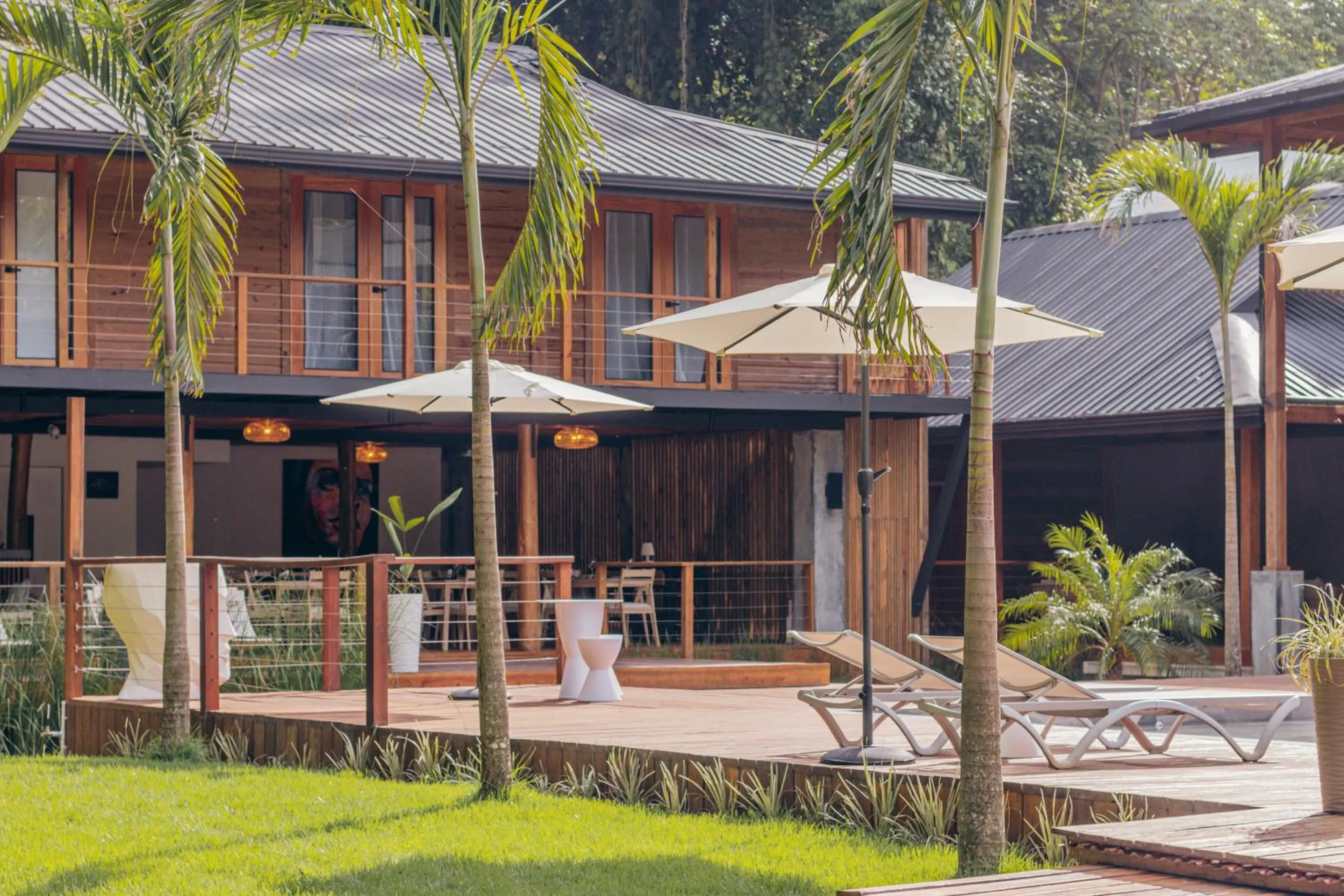 Property building in S Boutique Hotel