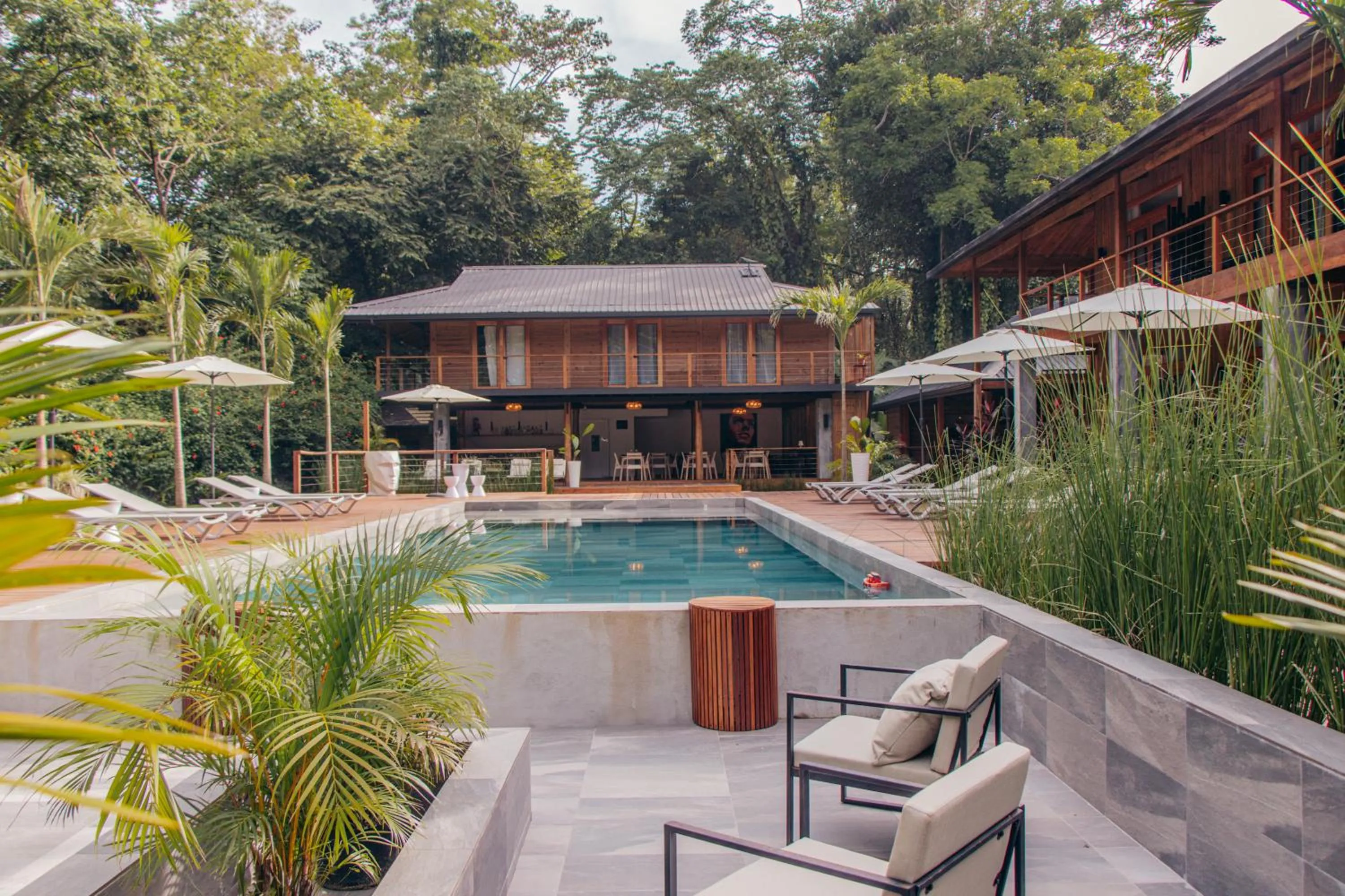 Property building in S Boutique Hotel
