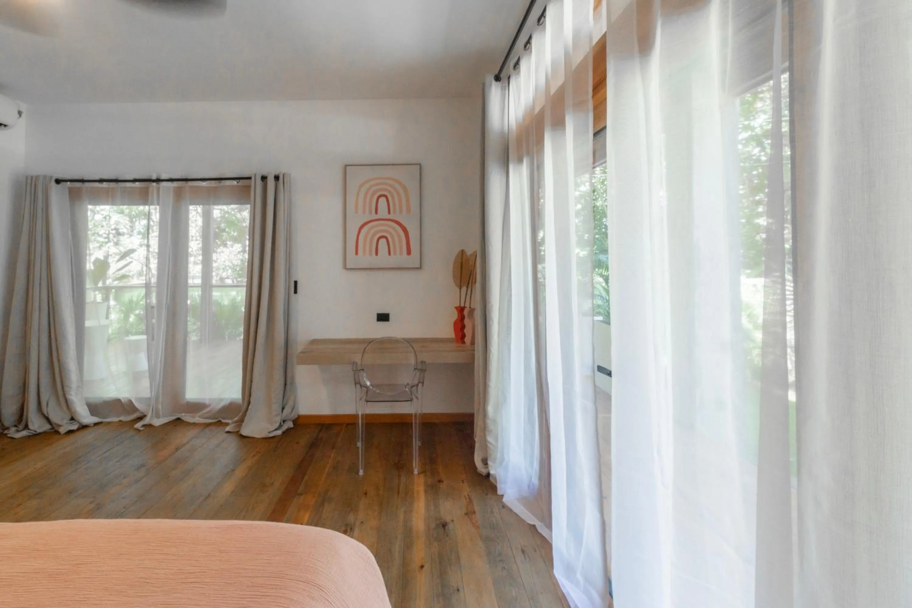 Photo of the whole room in S Boutique Hotel