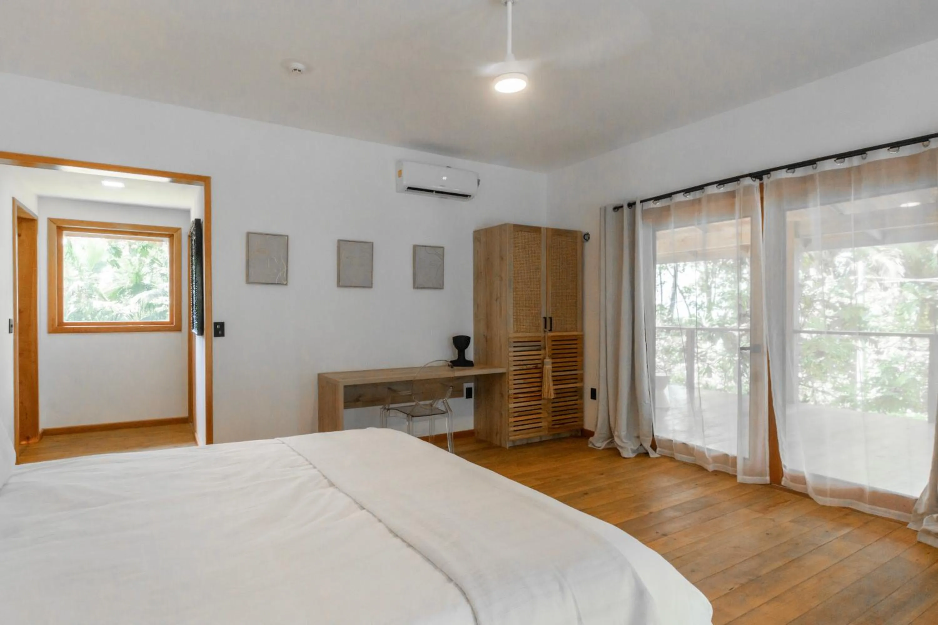 Bed in S Boutique Hotel