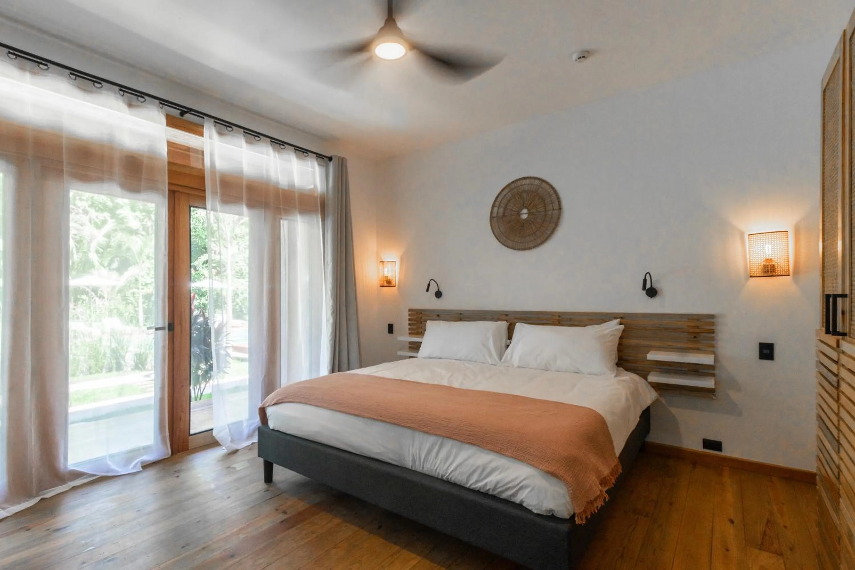 Bed in S Boutique Hotel